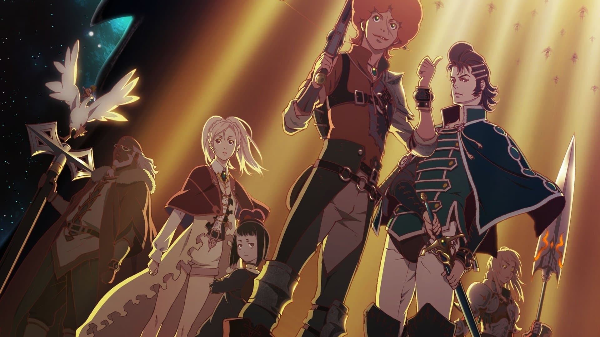 Rage of Bahamut Genesis