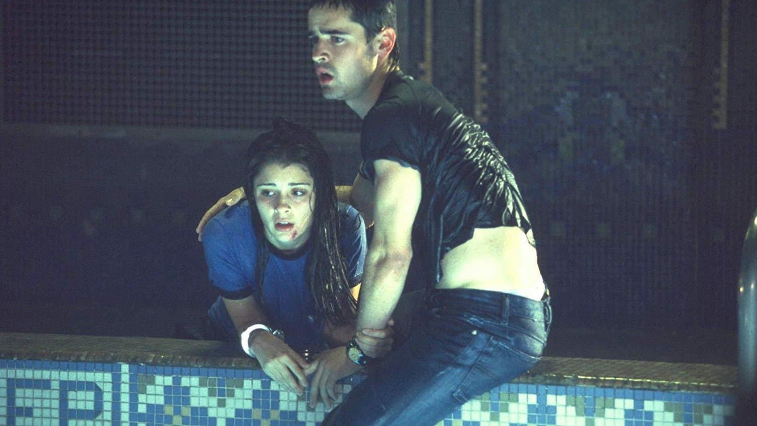 Swimfan - La piscina della paura