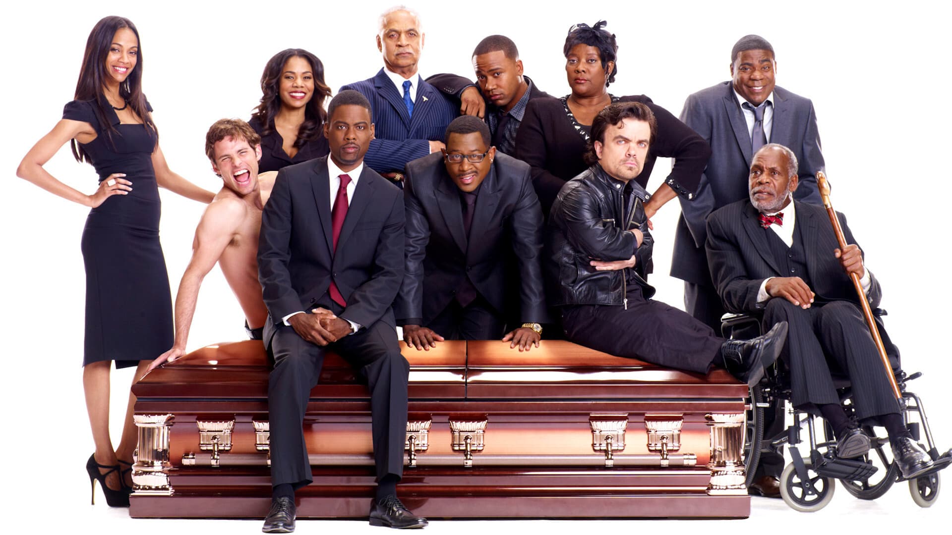 Il funerale è servito