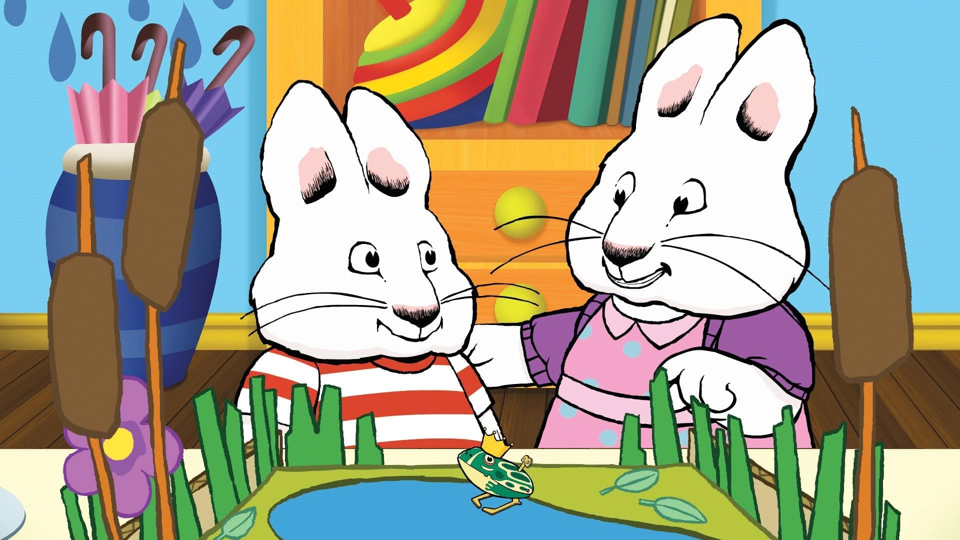 Max e Ruby