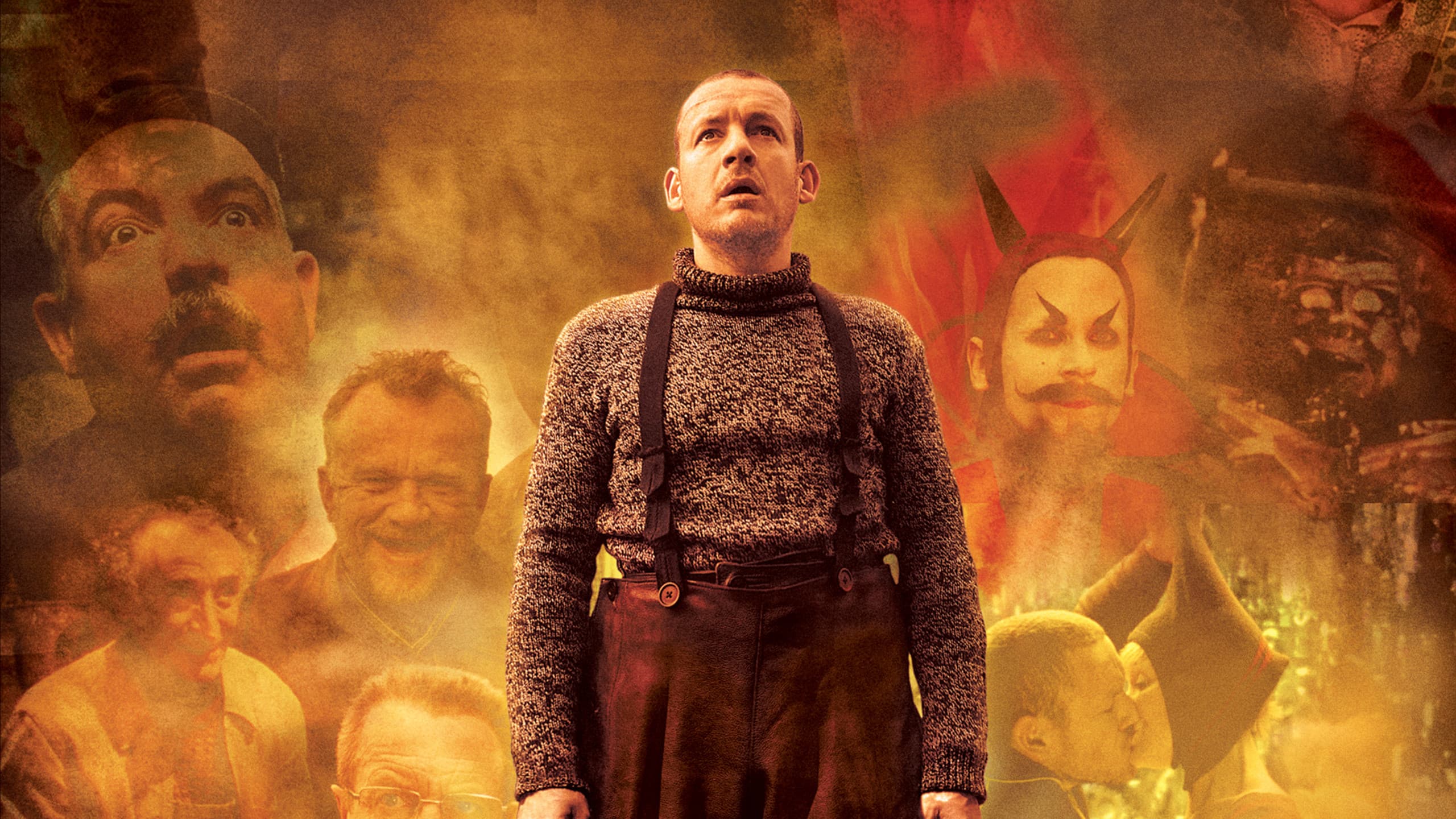 L'esplosivo piano di Bazil