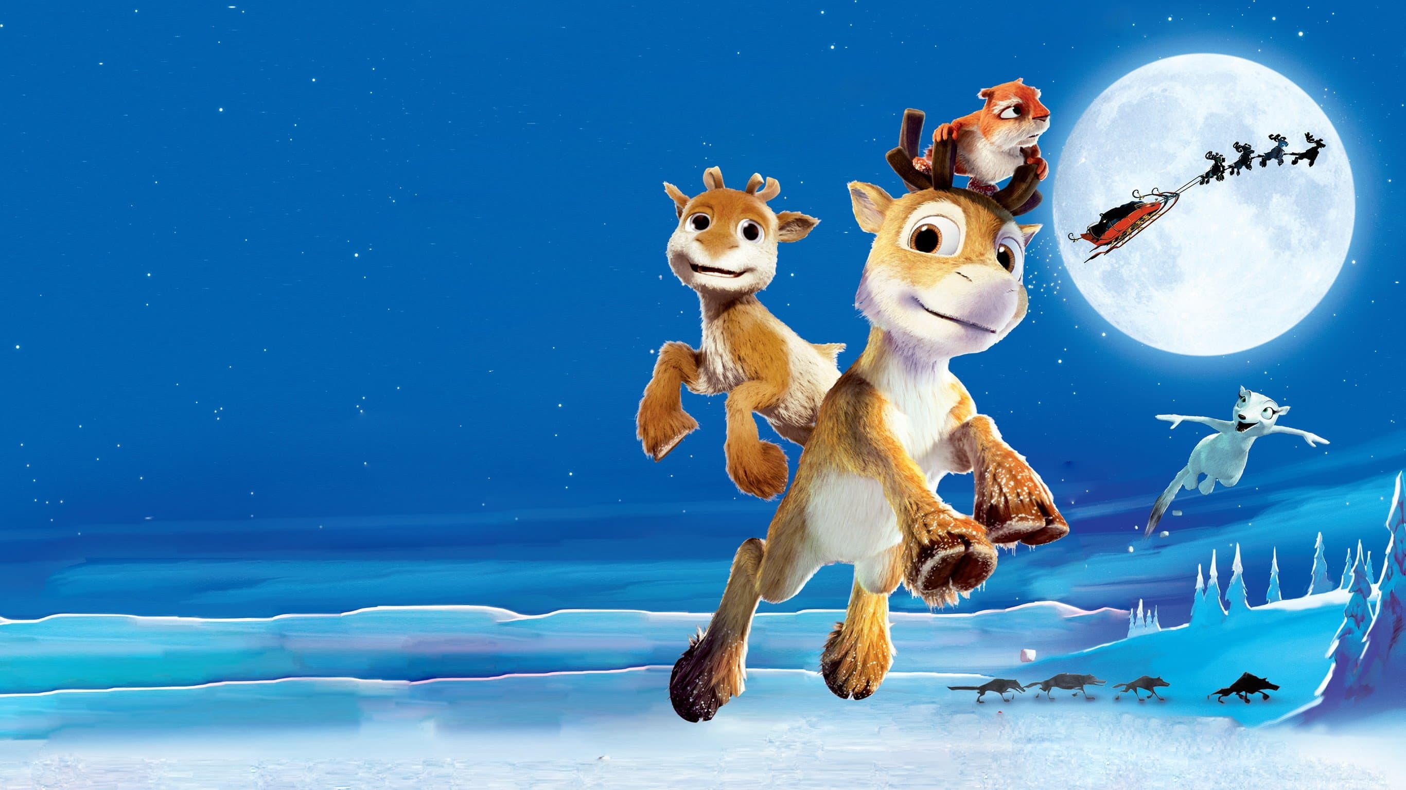 Niko e Johnny - Due renne nei guai