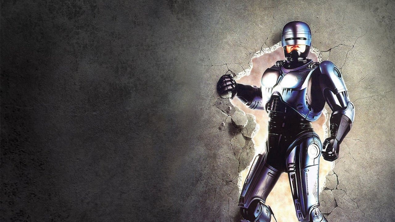 RoboCop: La Serie