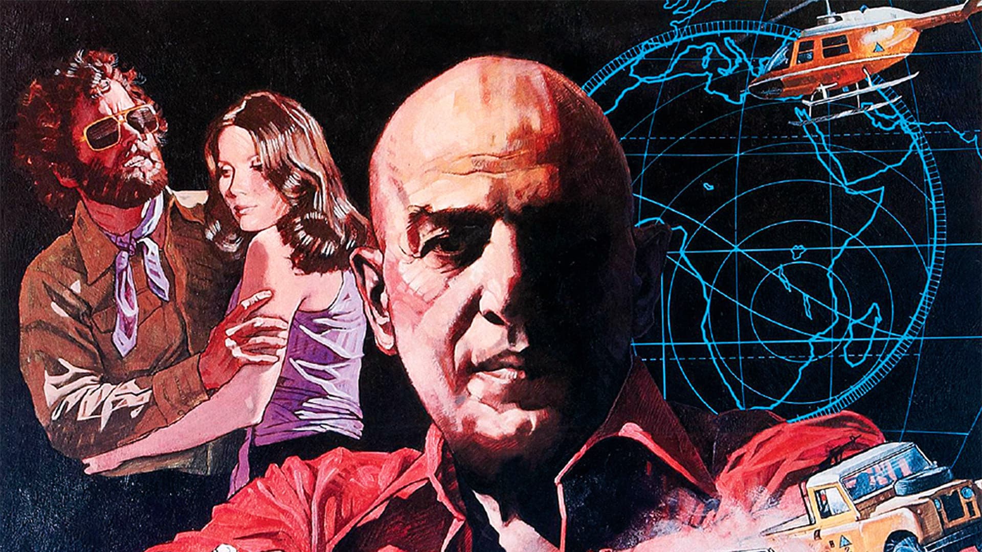 Killer Commando - Per un pugno di diamanti