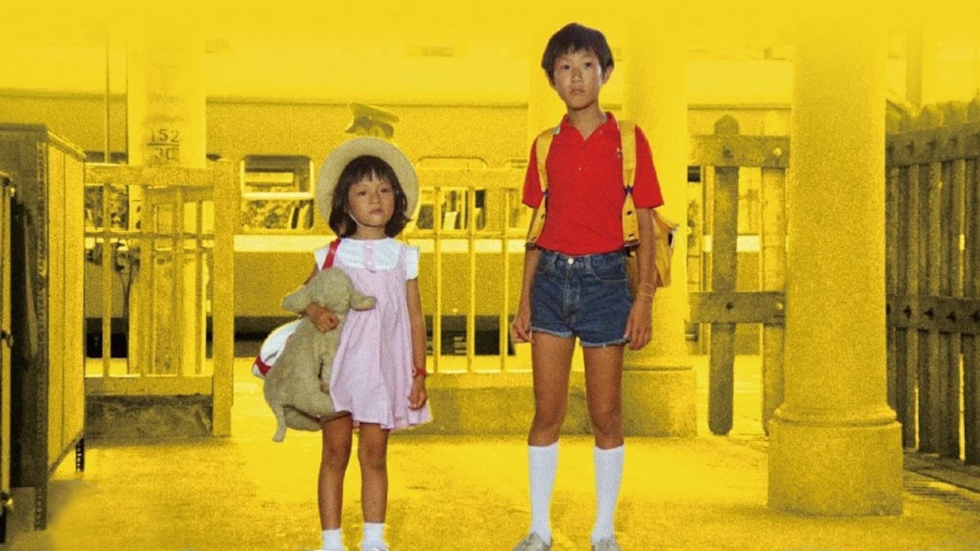 In vacanza dal nonno