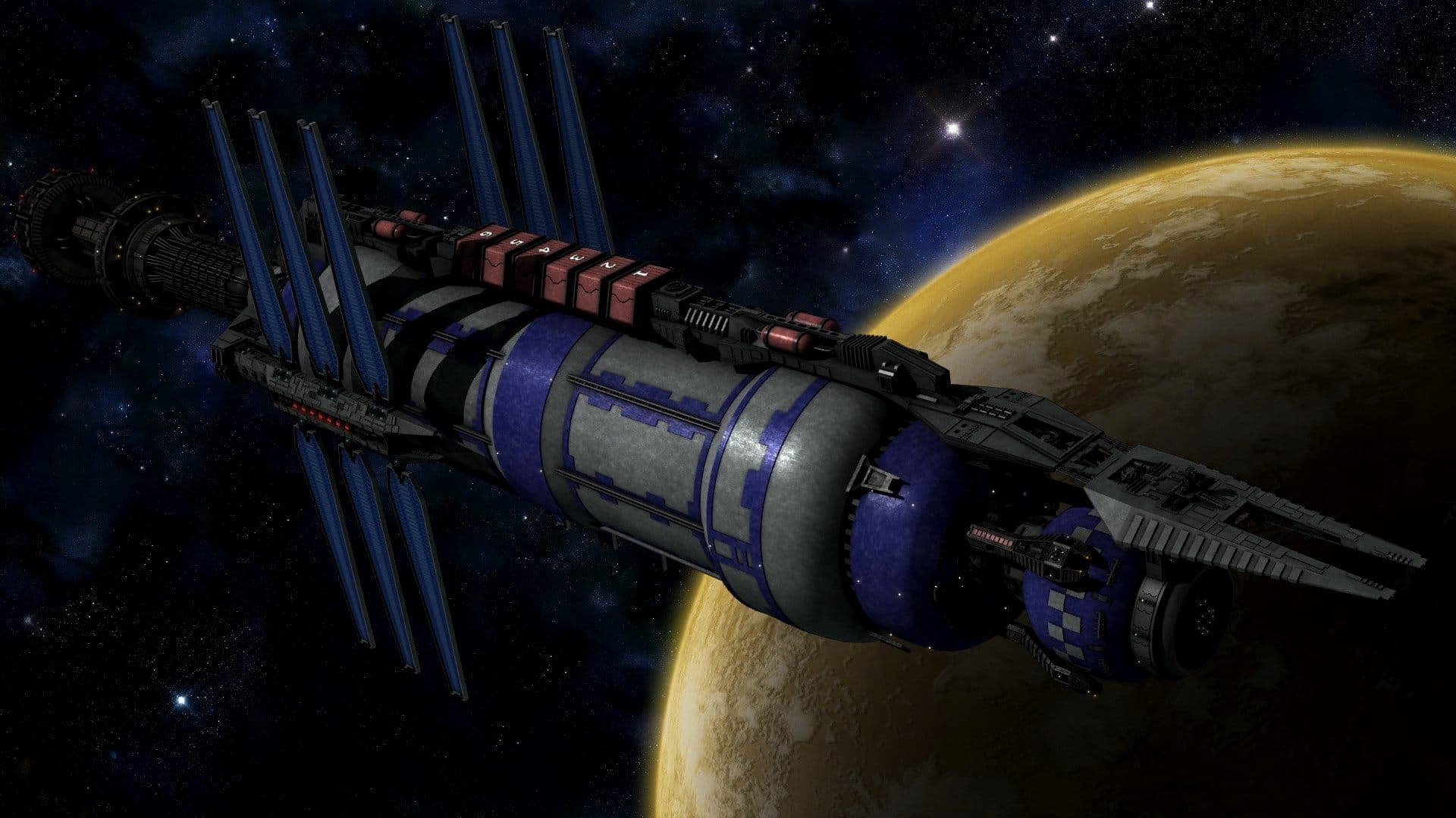 Babylon 5 - Il fiume di anime