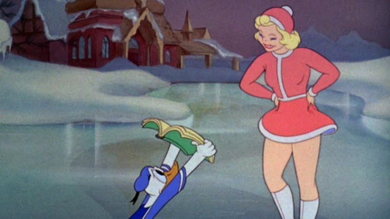 Paperino a caccia di autografi