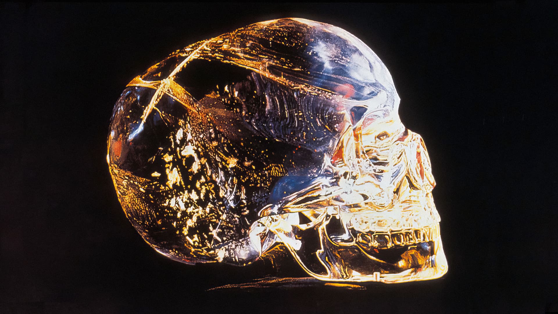 Arthur C. Clarke's Mysterious World