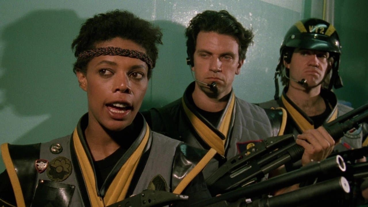 Terminator 2 - Shocking dark