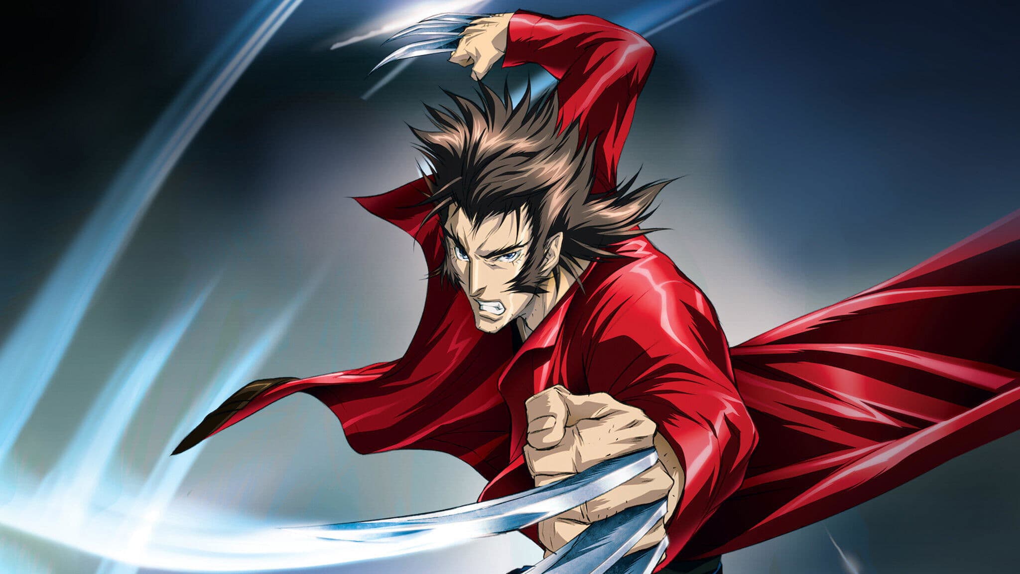 Marvel Anime: Wolverine