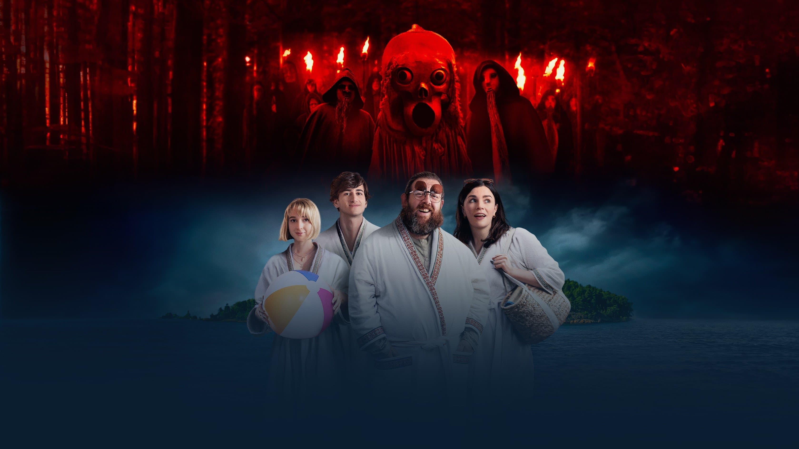 Get Away: Fuga senza uscita