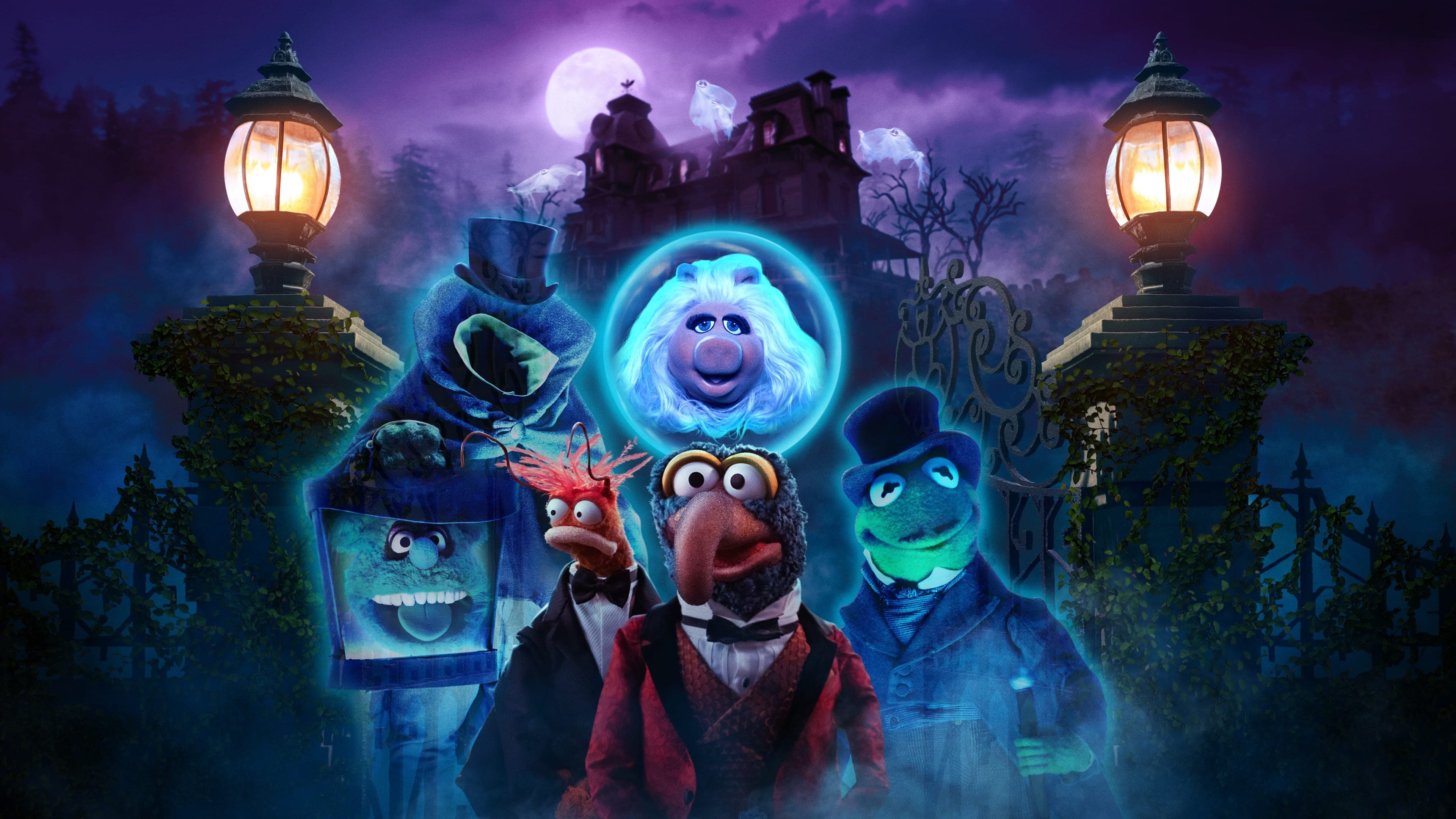 Muppets Haunted Mansion: La casa stregata