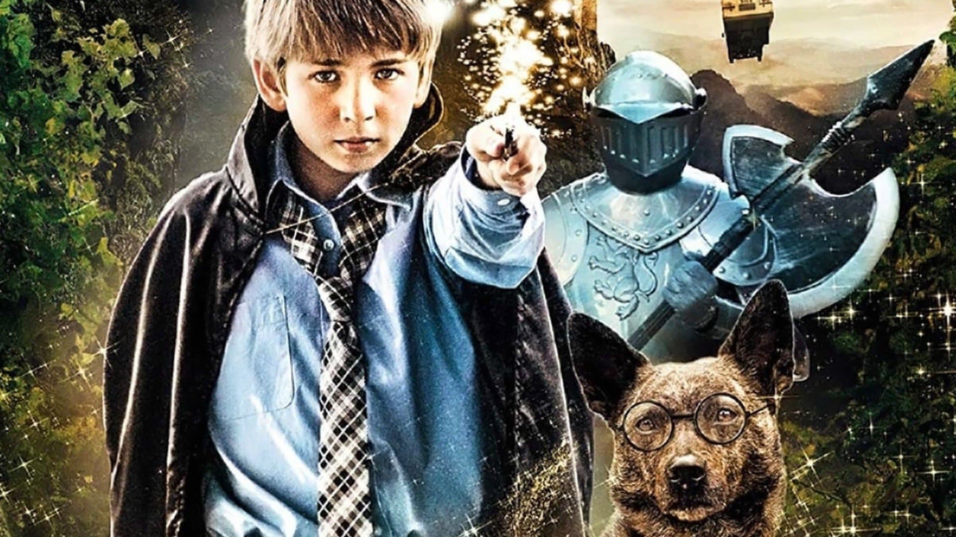 L'incredibile mago di Paws