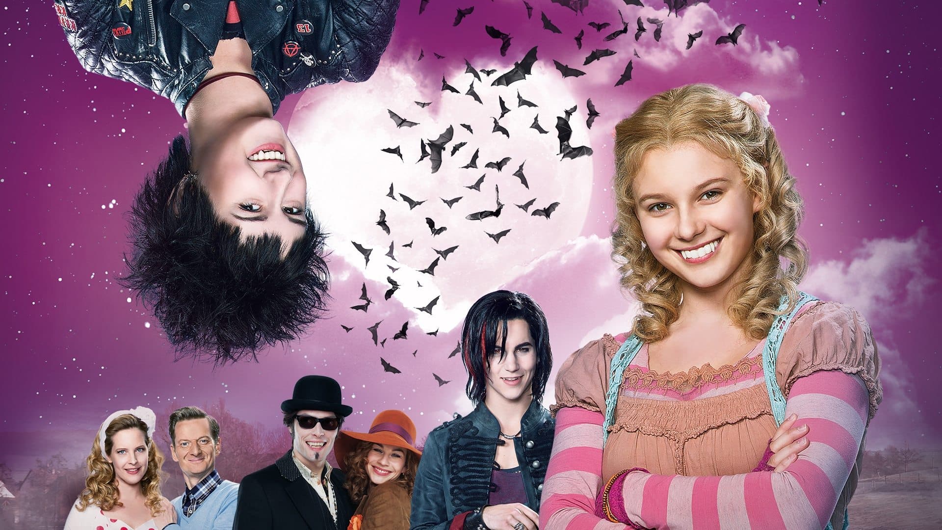 Sorelle vampiro 2 - Pipistrelli nello stomaco