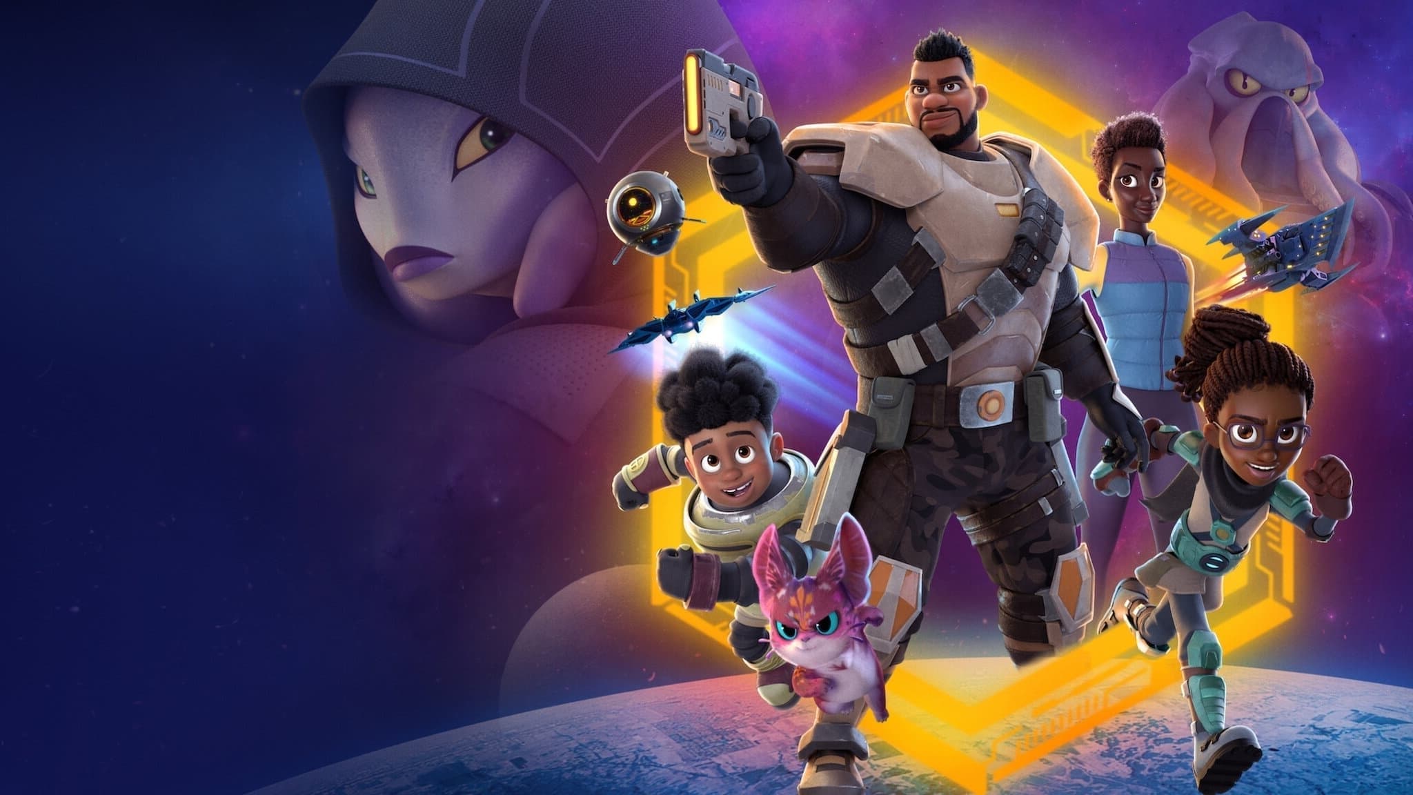 Mio papà a caccia di alieni