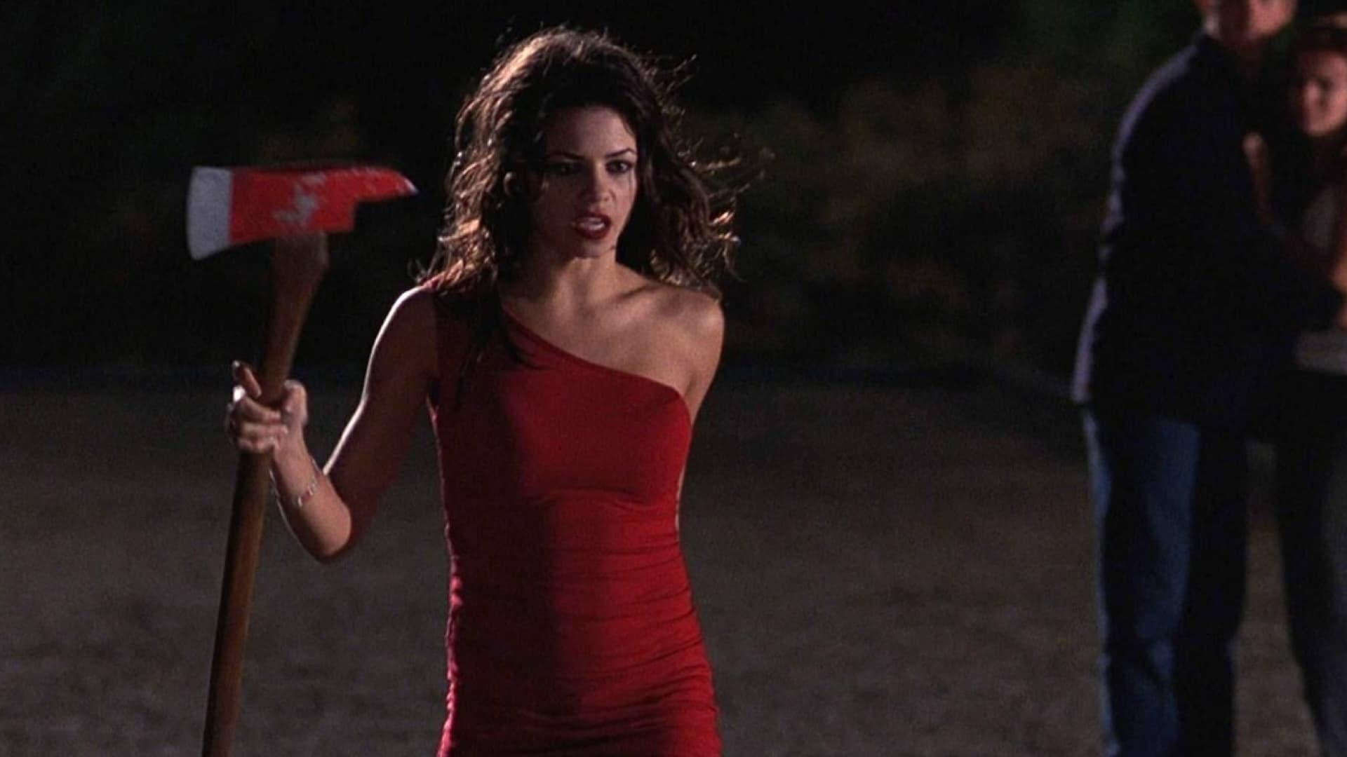 Tamara - Toccata dal fuoco