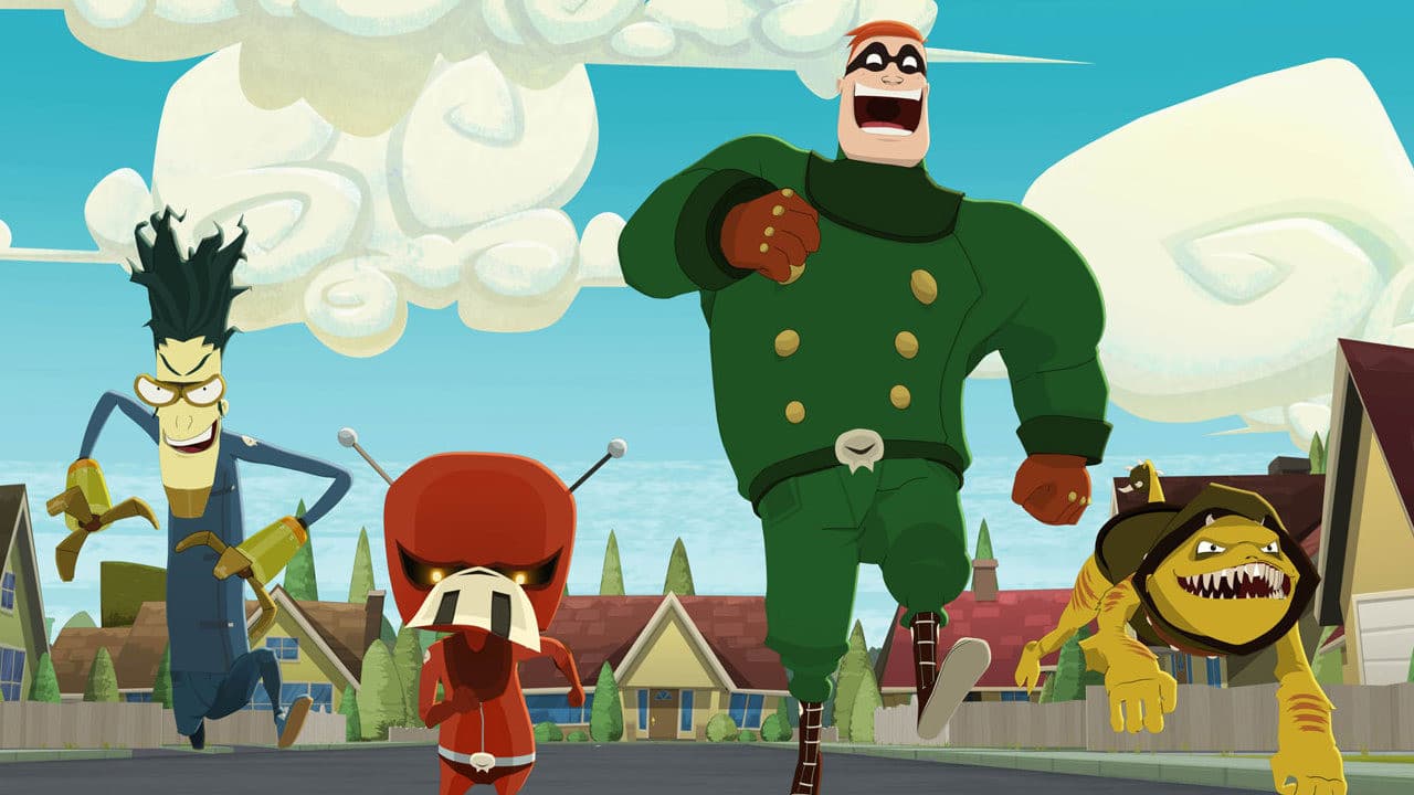 La Banda dei Super Cattivi