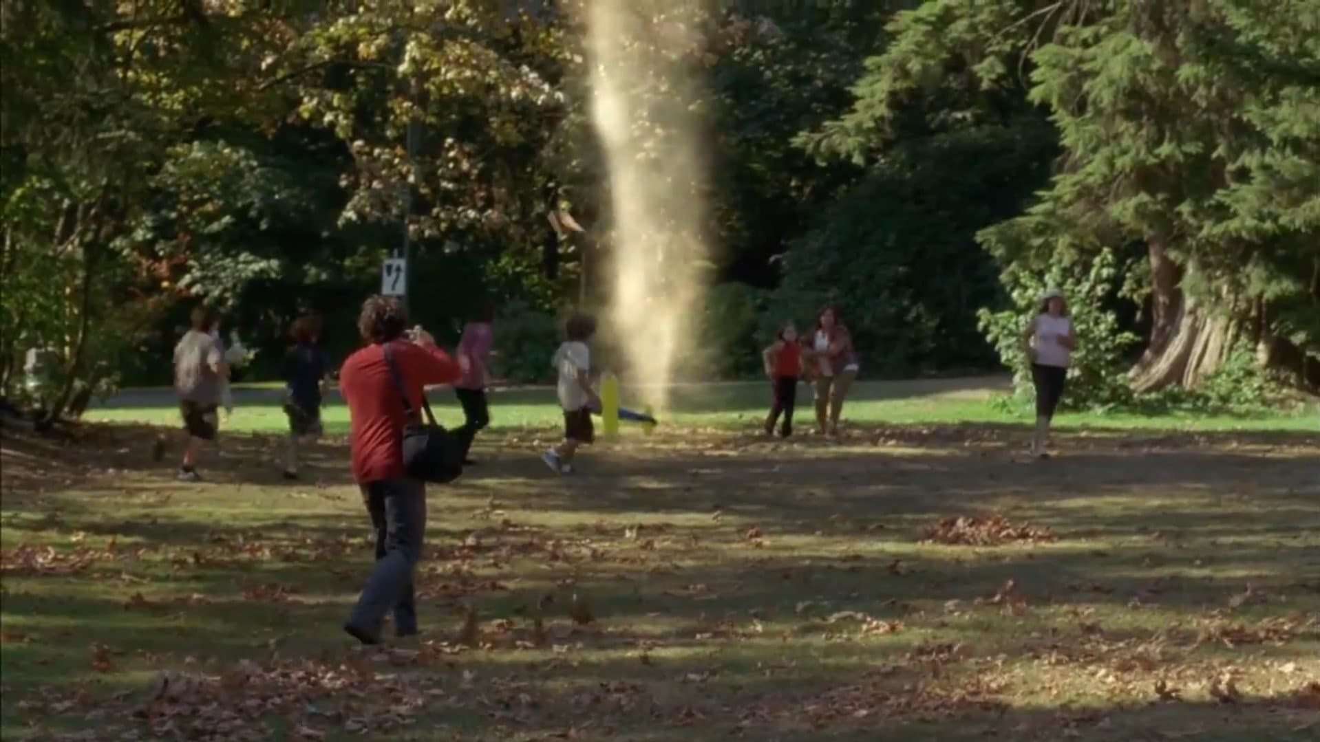 Massima allerta: tornado a New York