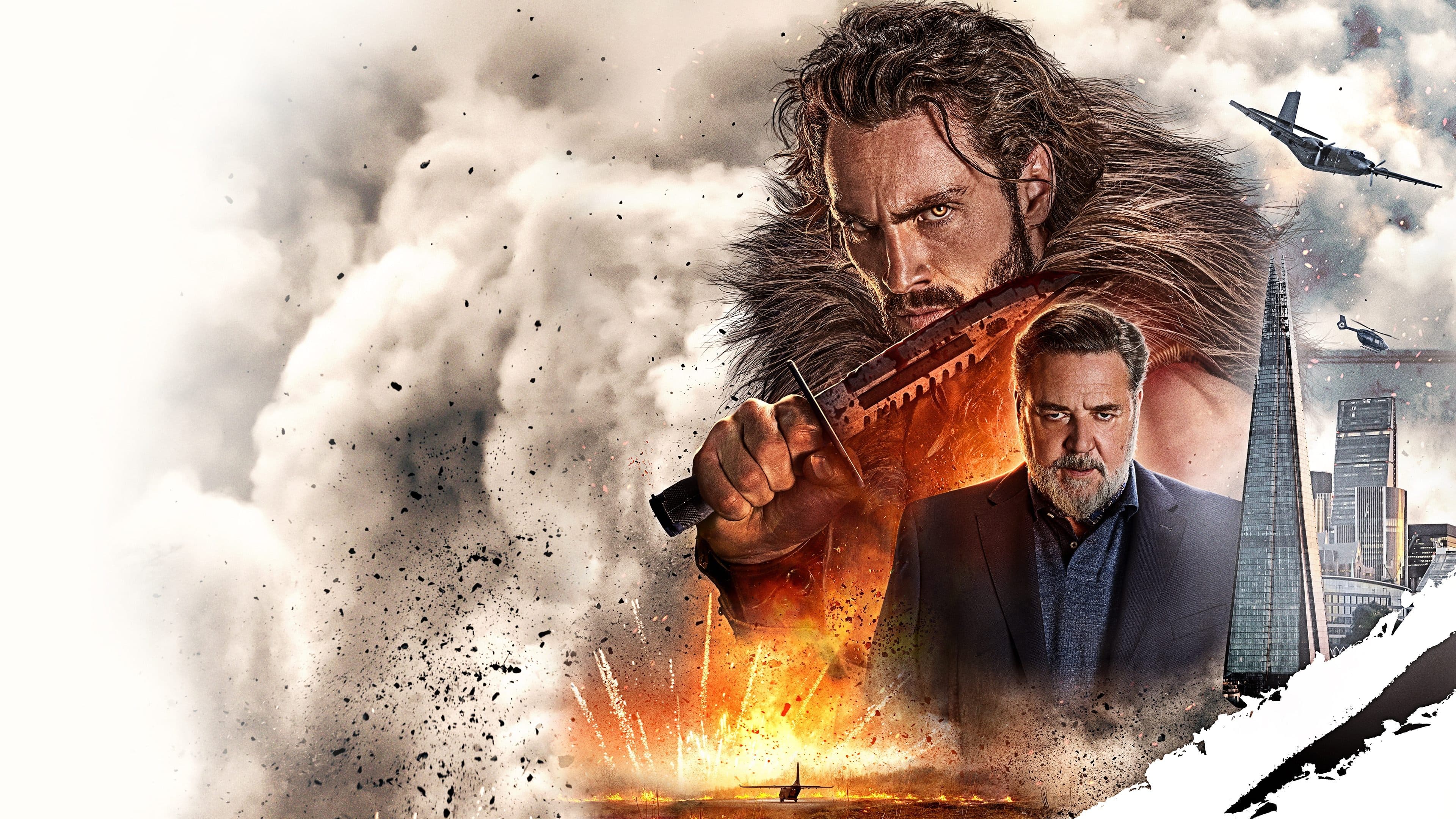 Kraven - Il cacciatore