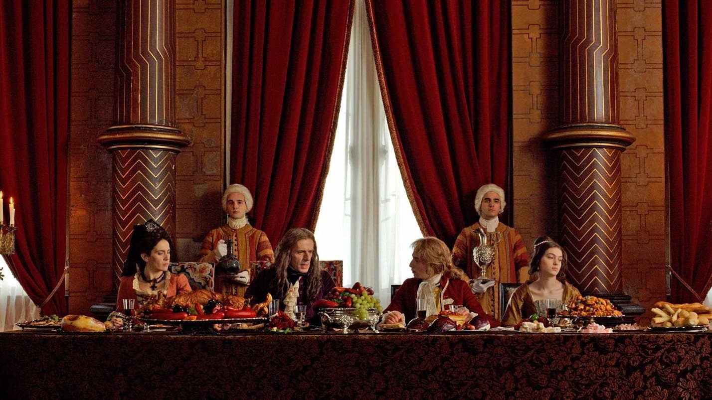 Lo scambio di principesse