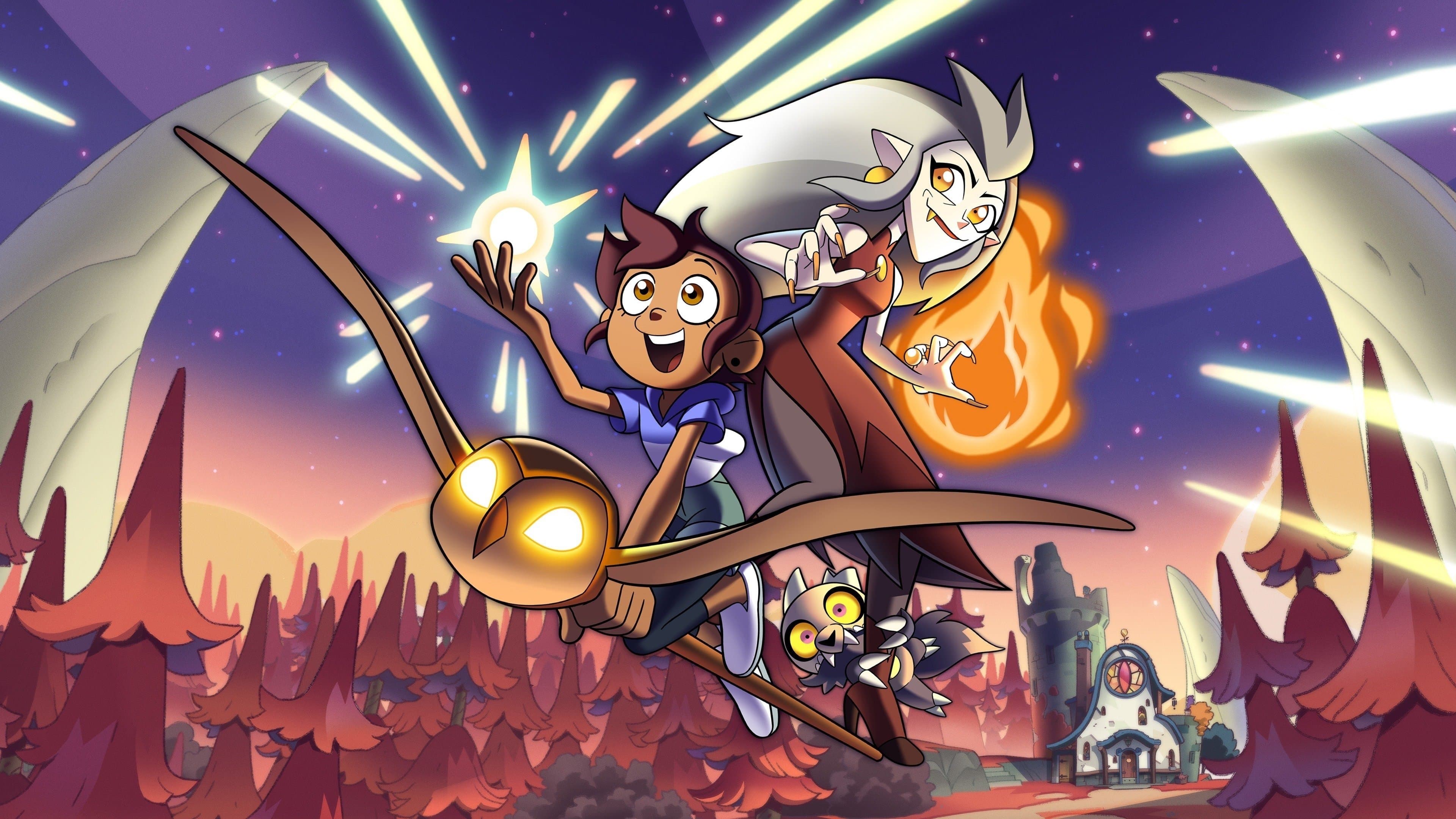 The Owl House - Aspirante strega