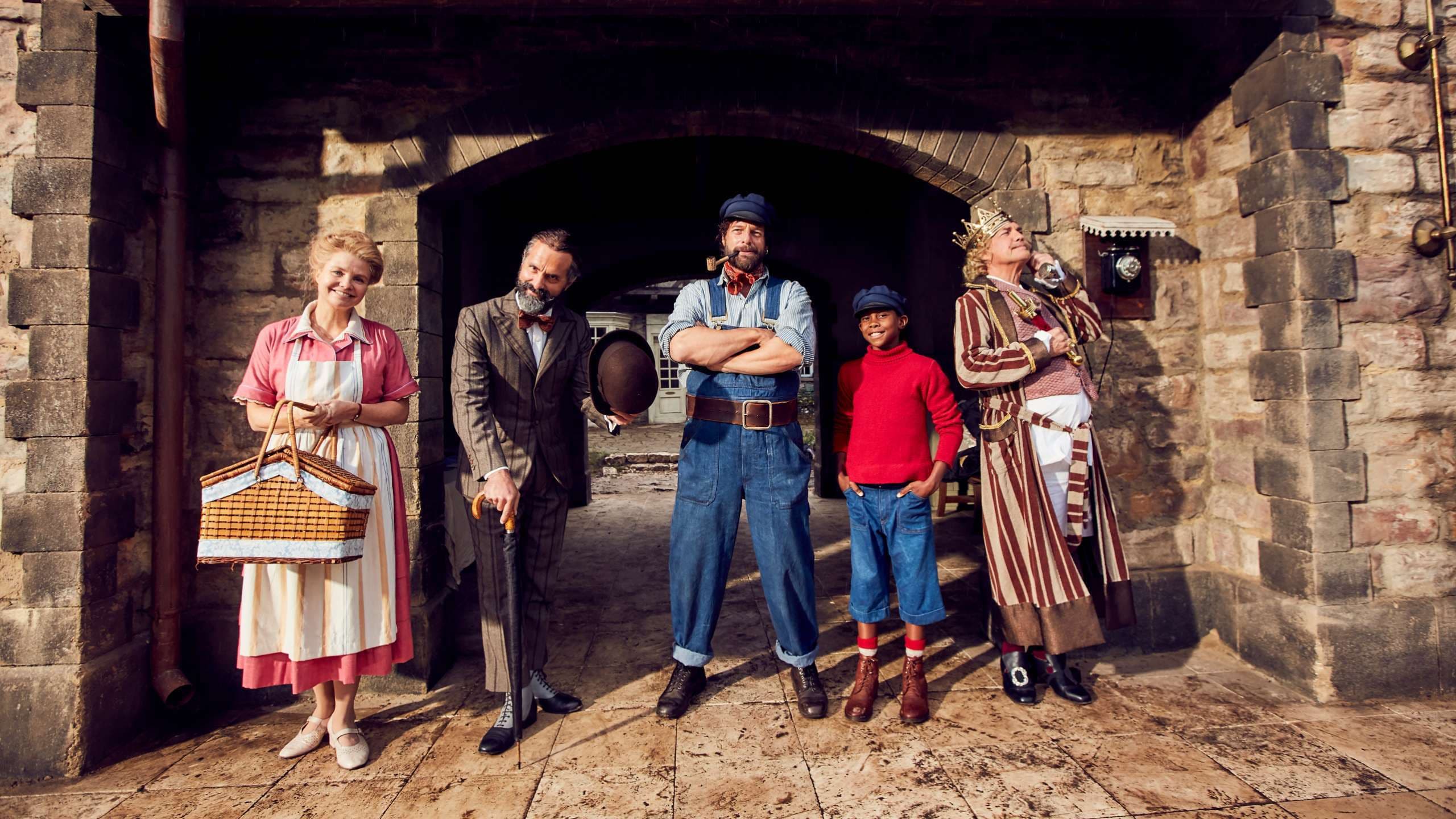 Le avventure di Jim Bottone