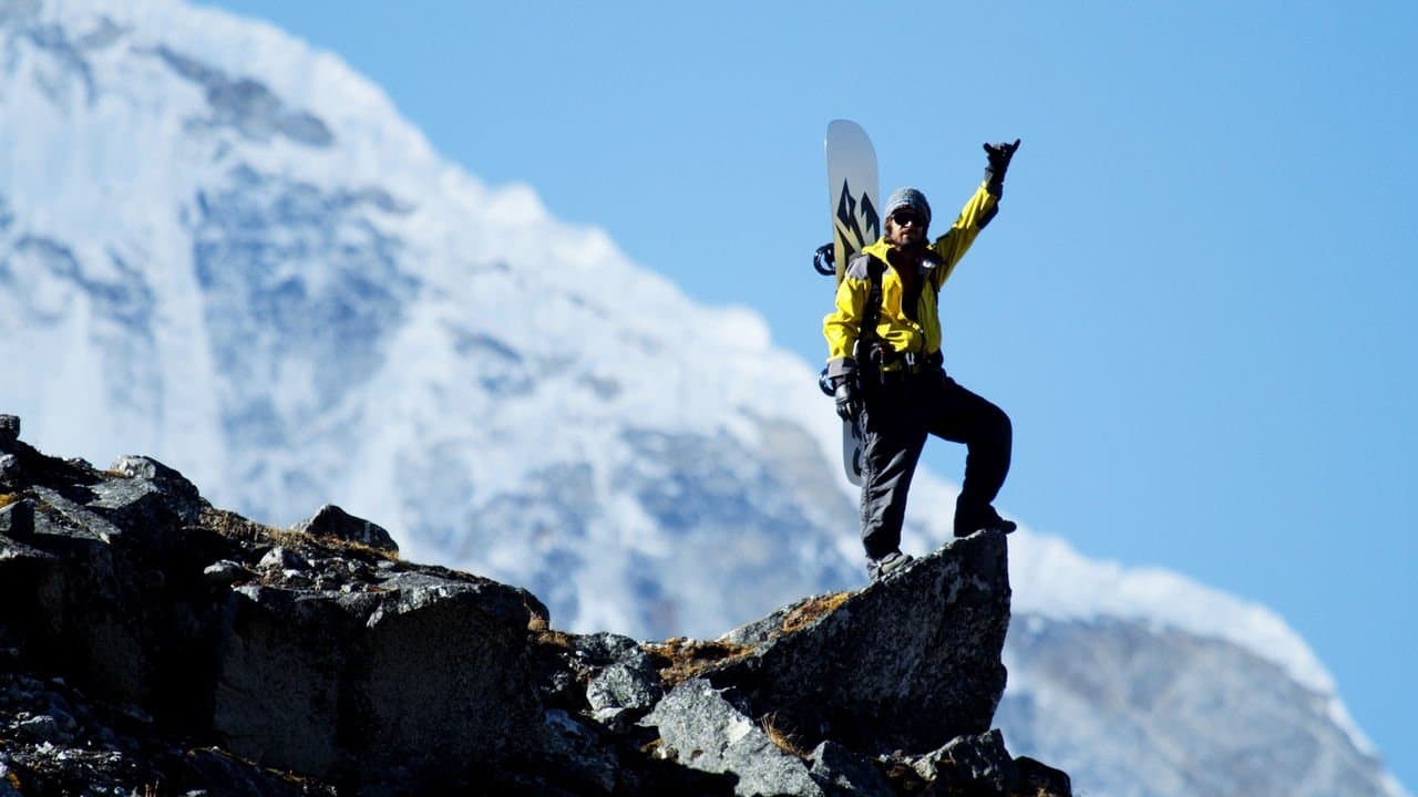 Jeremy Jones' Higher