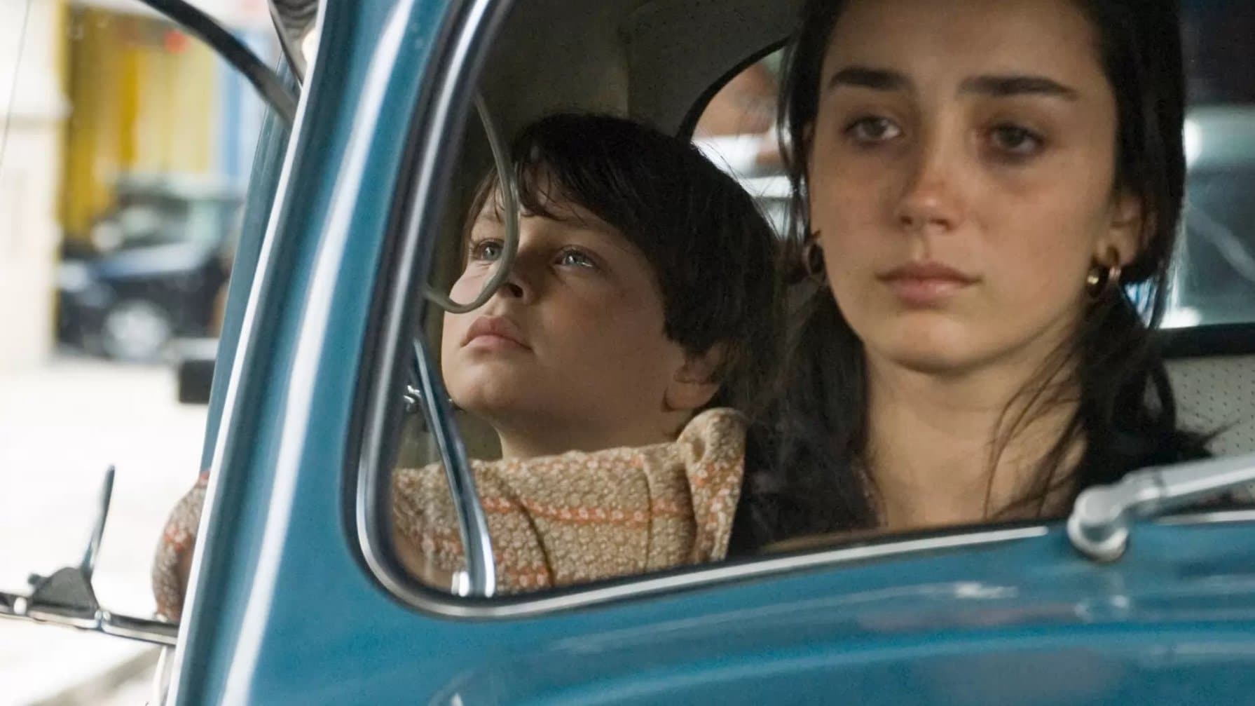 L'anno in cui i miei genitori andarono in vacanza