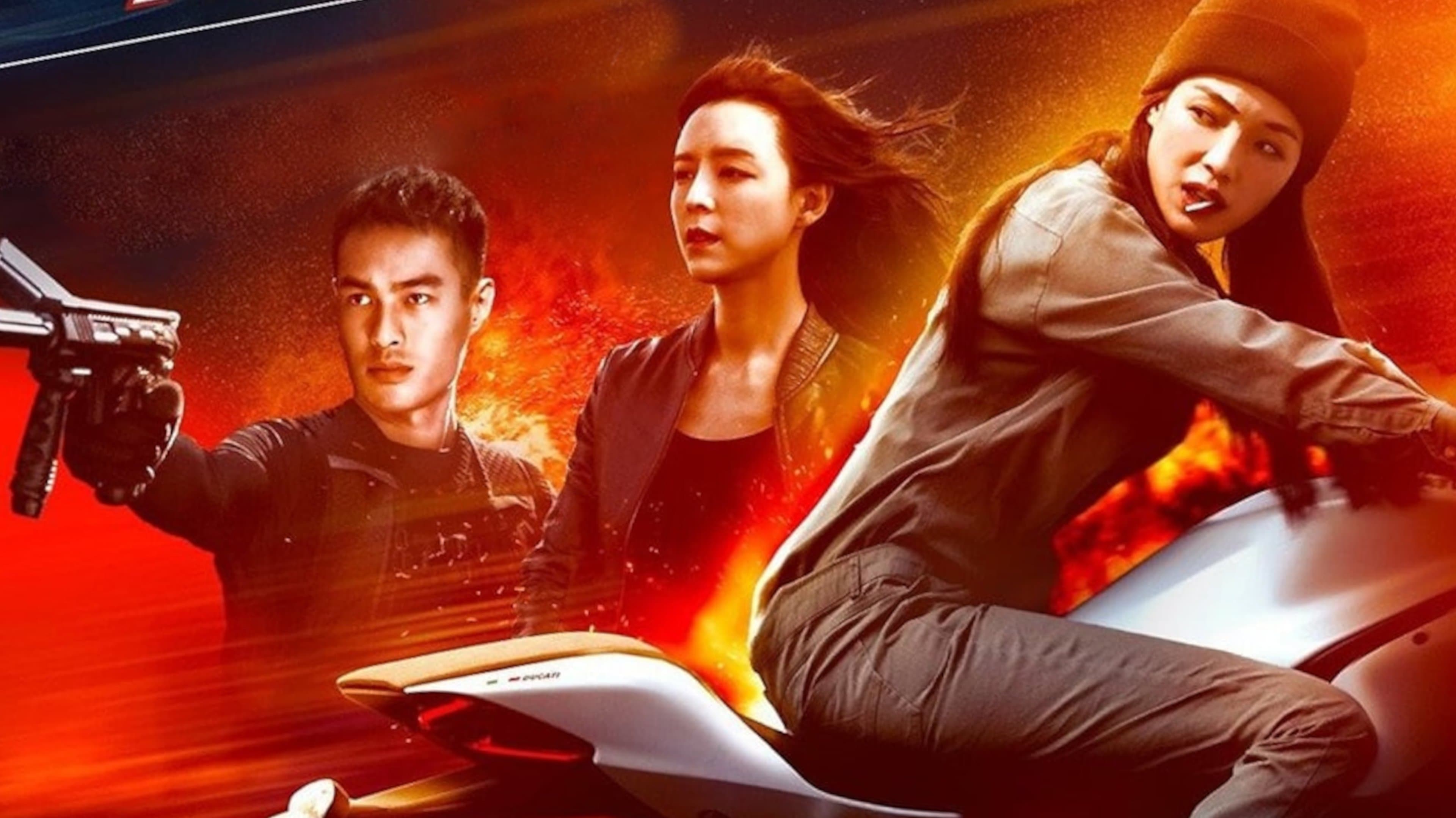 The Adventurers - Gli avventurieri