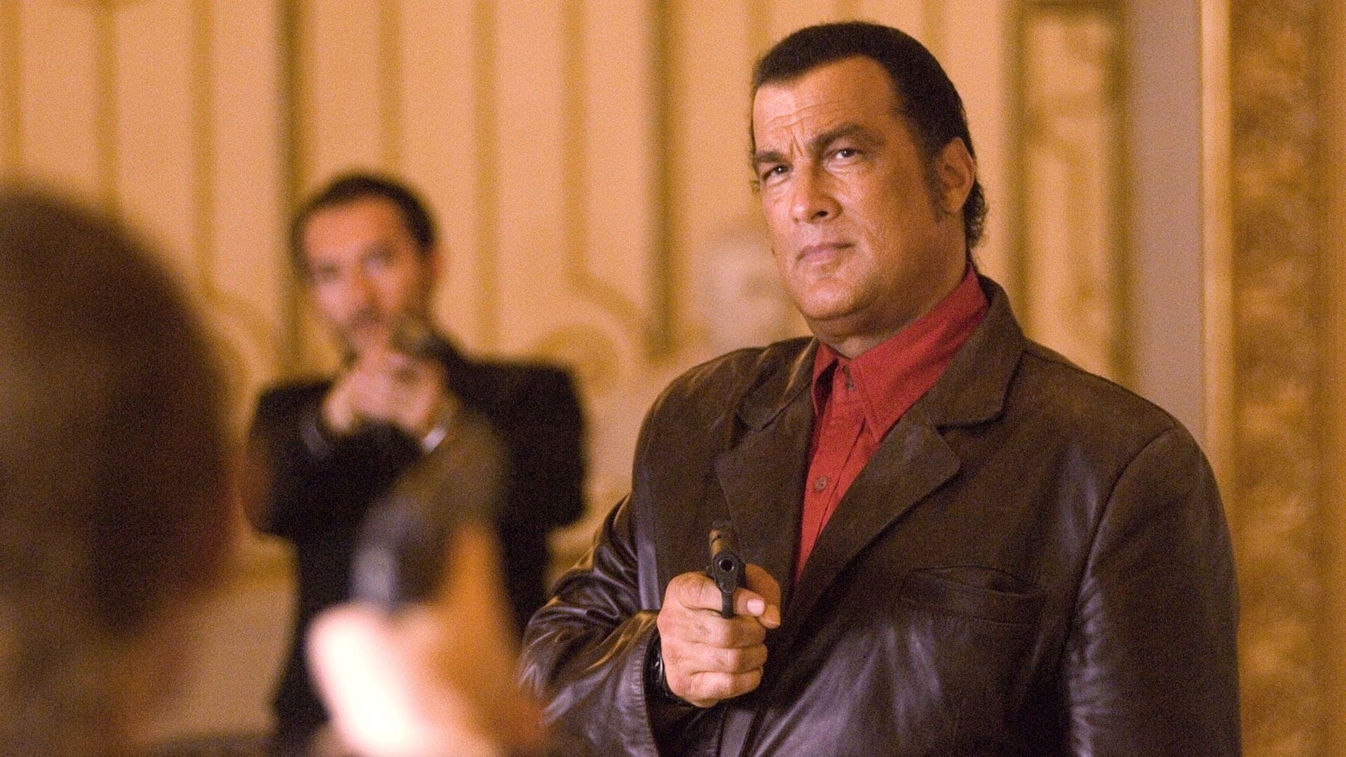 Shadow Man - Il triangolo del terrore