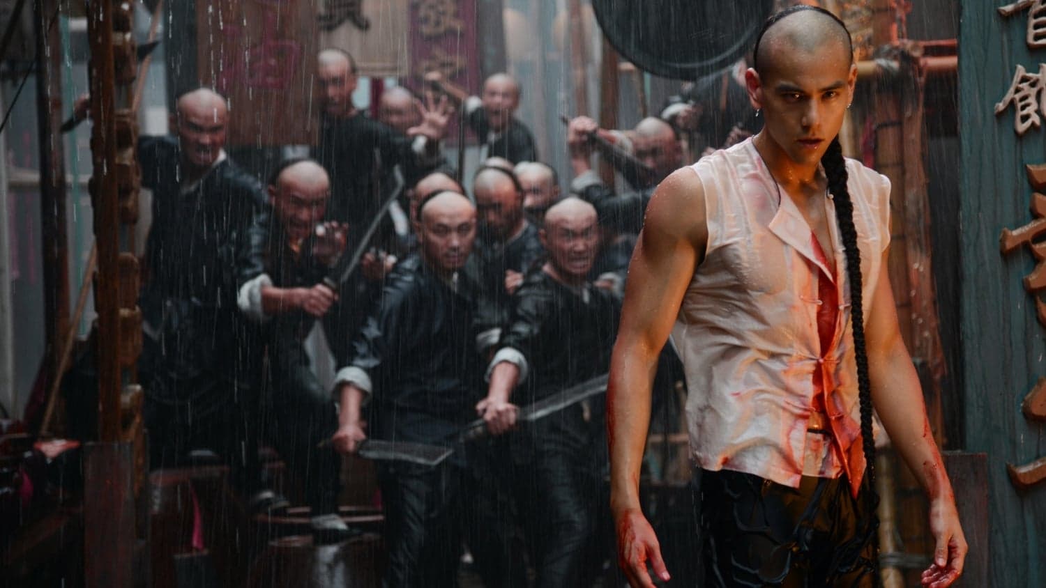 Rise Of The Legend - La nascita della leggenda