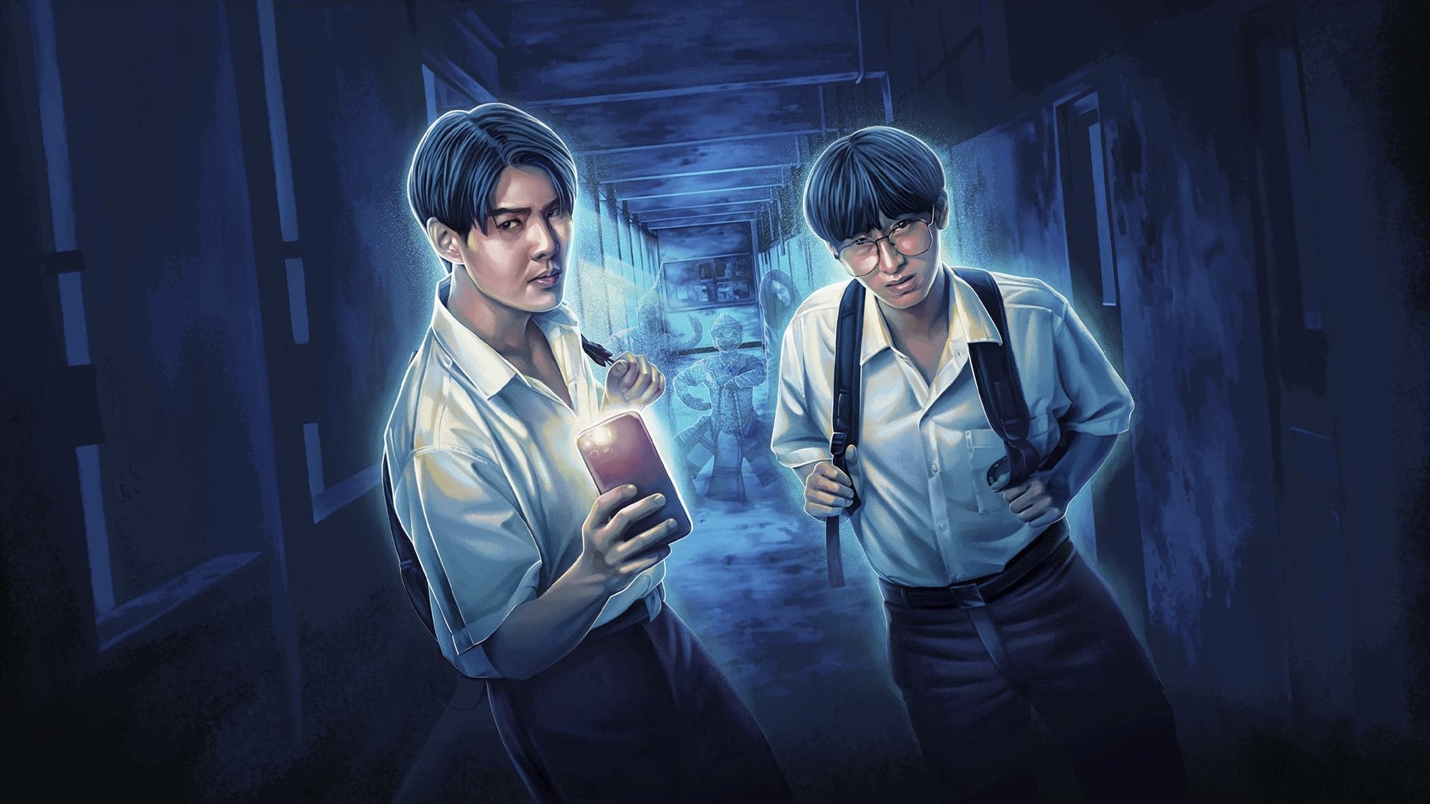 School Tales: La serie