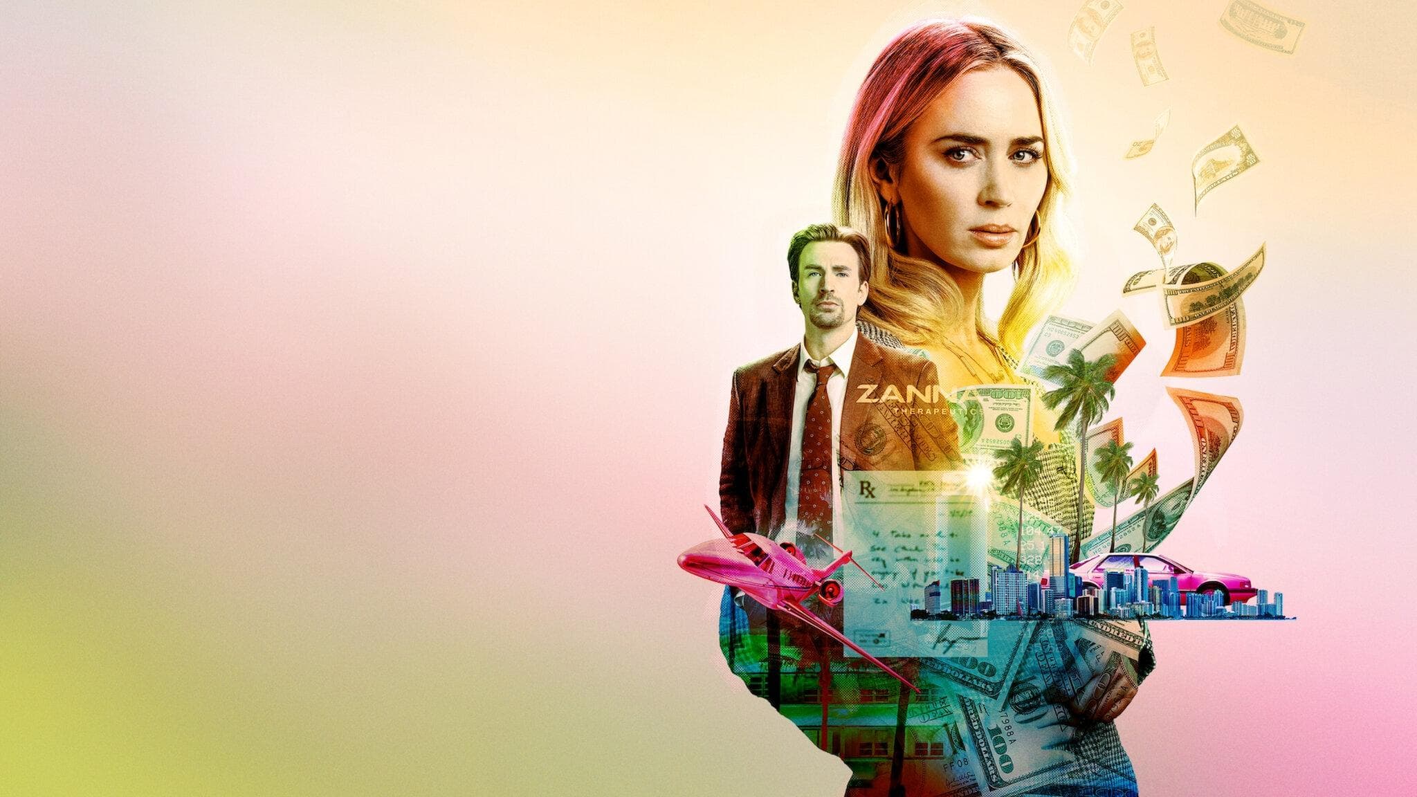 Pain Hustlers - Il business del dolore