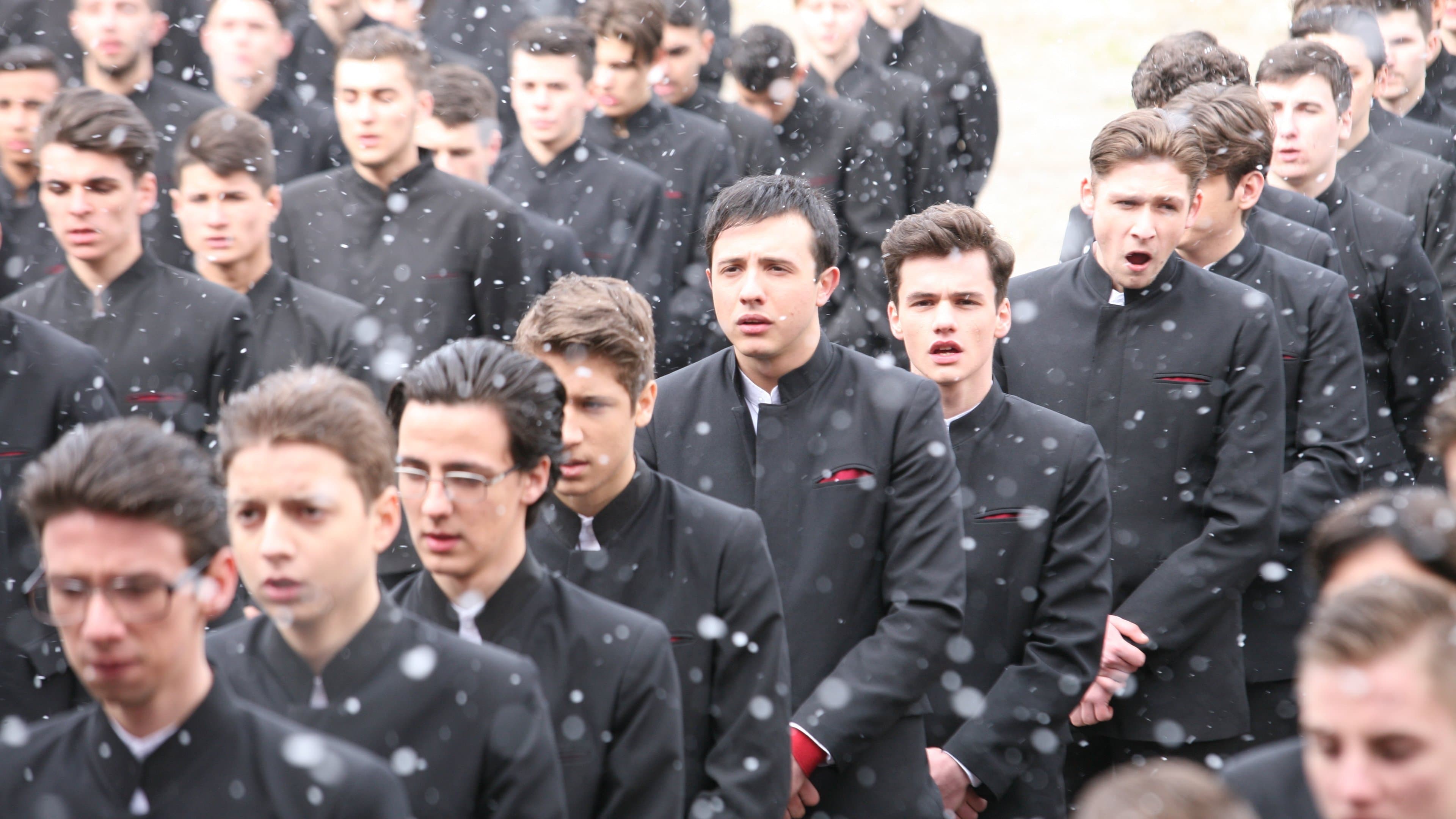 Un passo dietro ai serafini