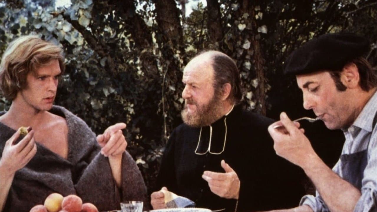 La merveilleuse visite