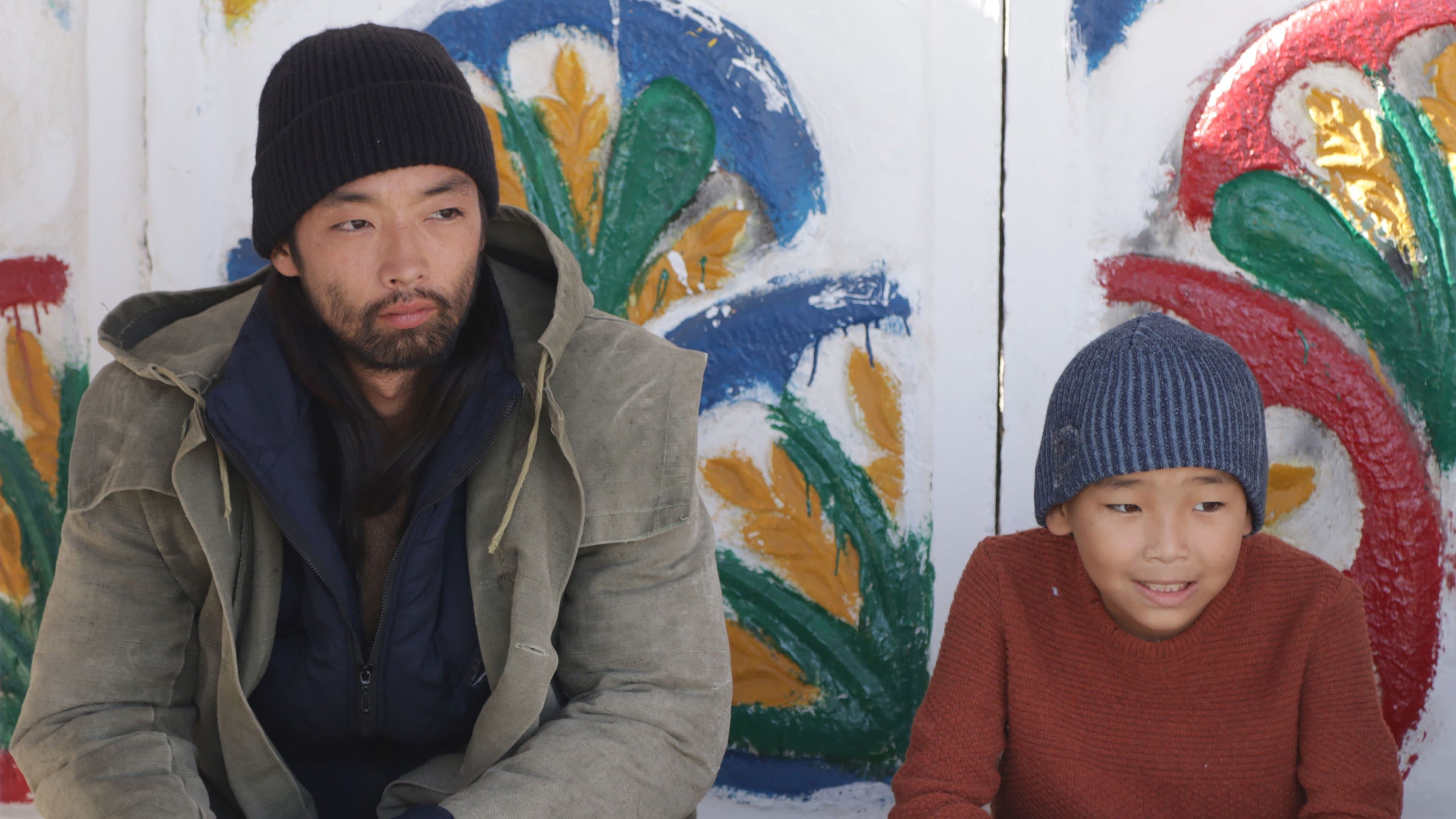 オルジャスの白い馬