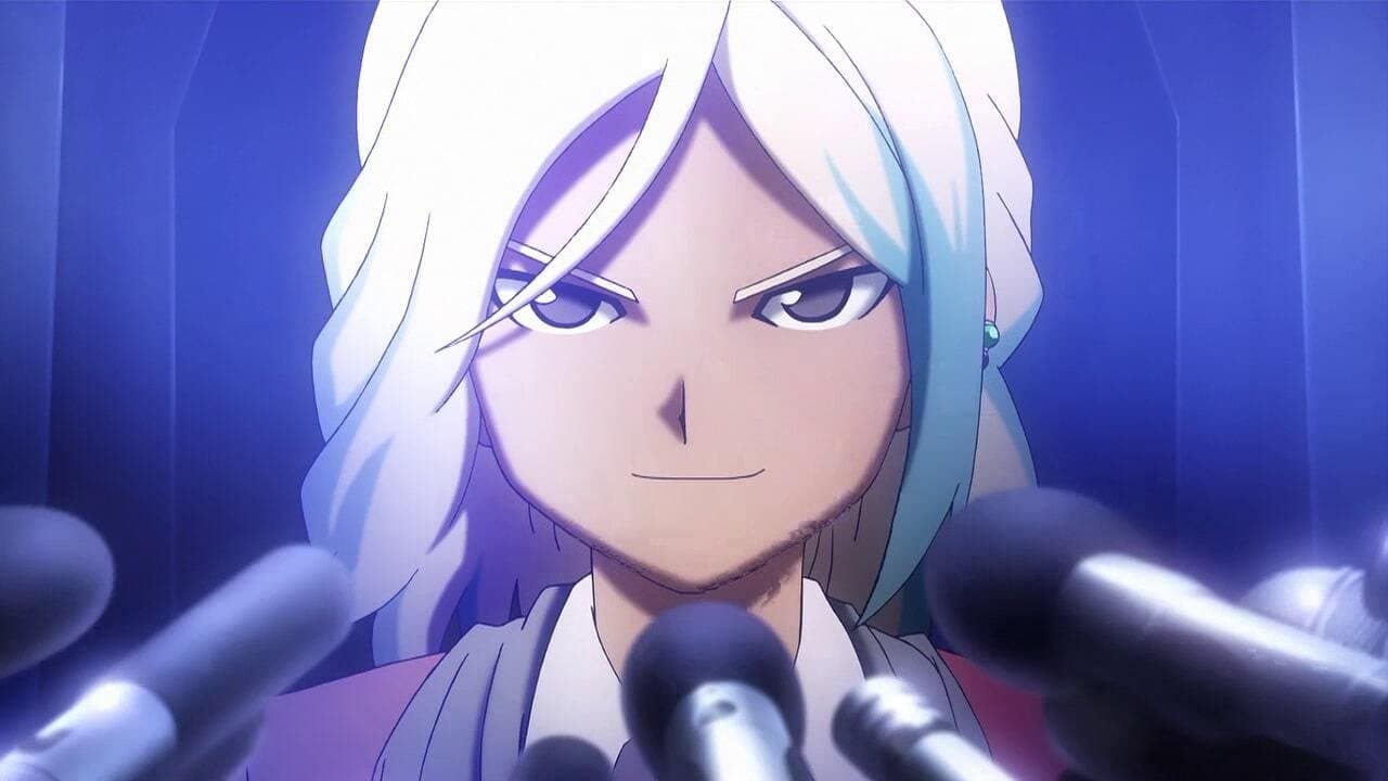 Inazuma Eleven GO - Il film 2 - Il legame definitivo Gryphon