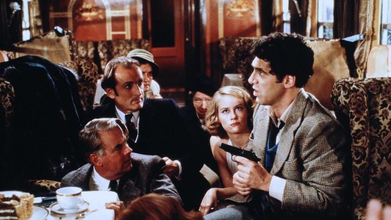 Il mistero della signora scomparsa