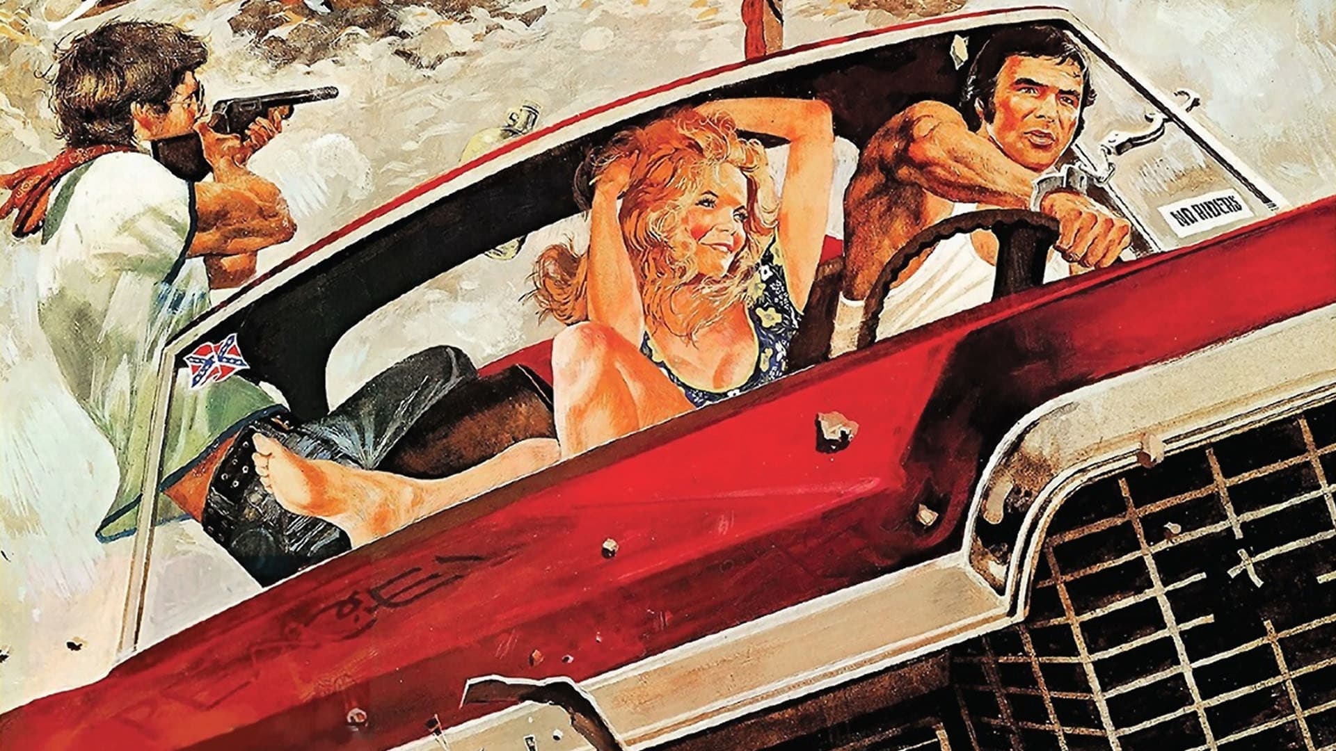 McKlusky, metà uomo metà odio