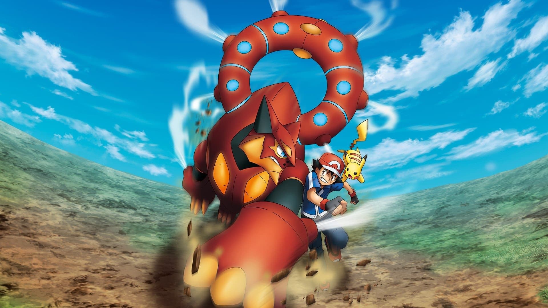 Pokémon - Volcanion e la meraviglia meccanica