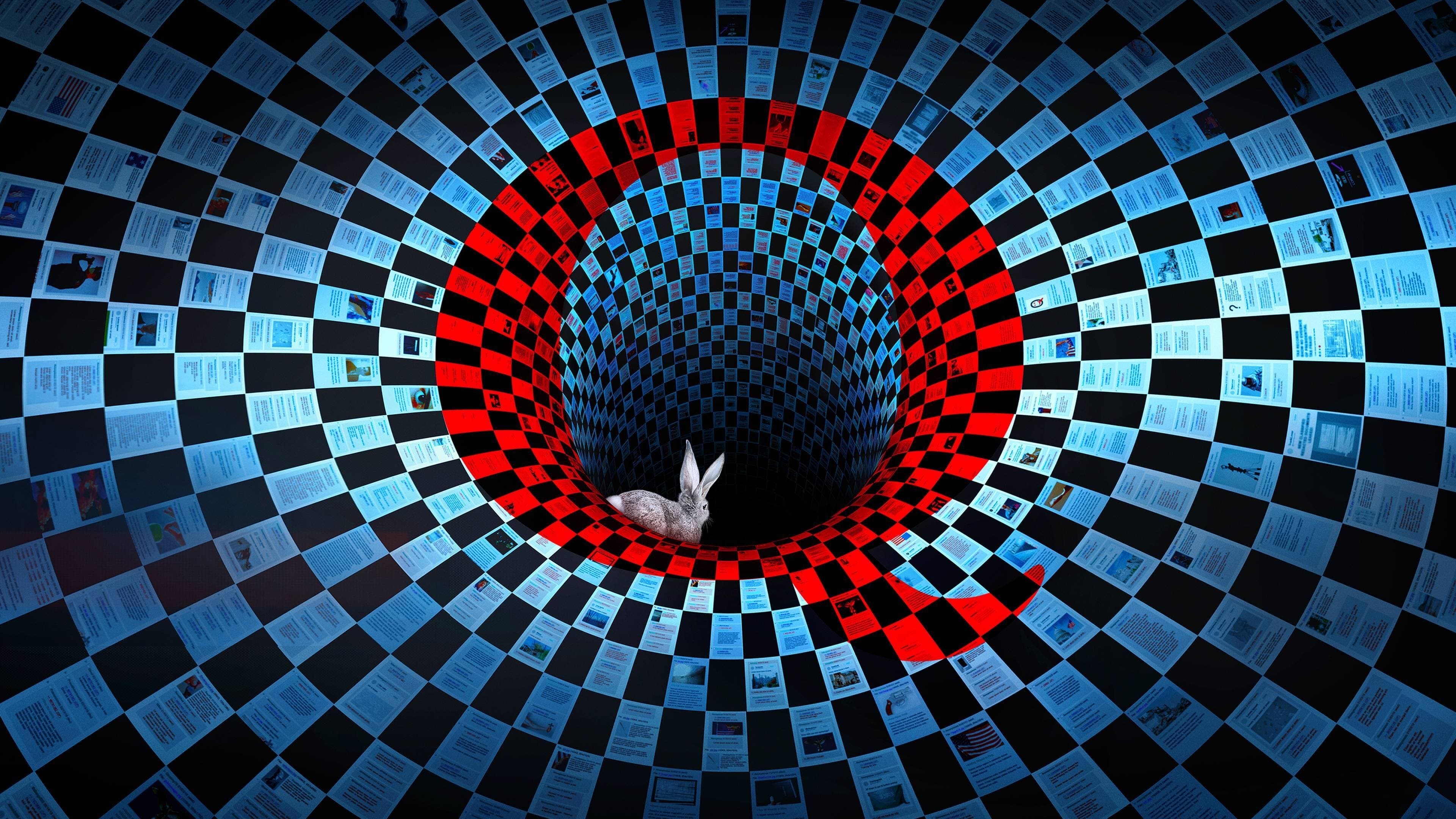 QAnon - L'occhio del ciclone