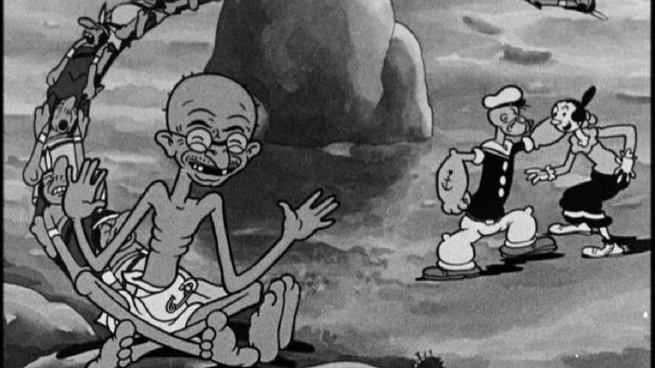 Braccio di ferro contro gli indiani