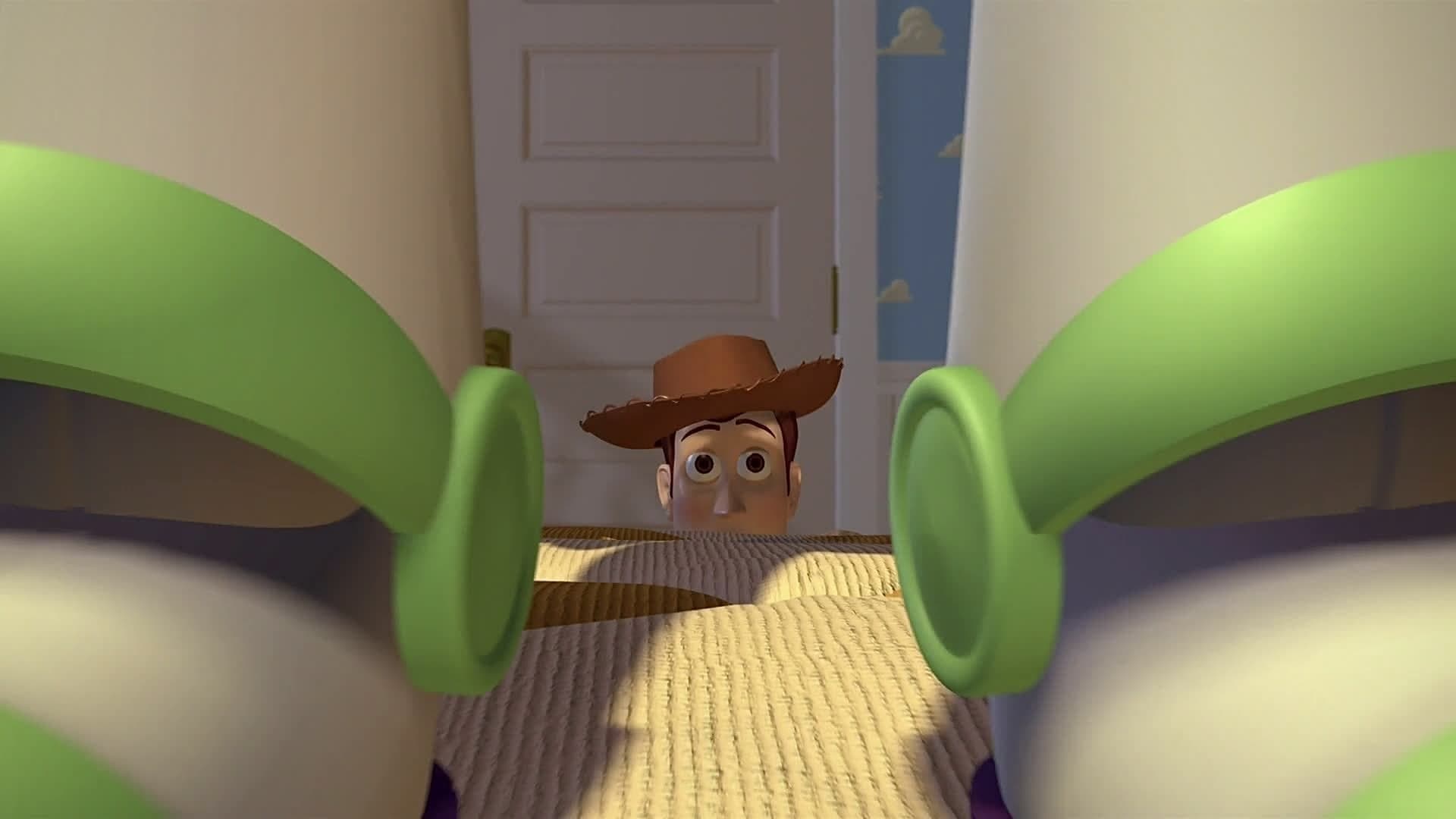 Toy Story - Il mondo dei giocattoli