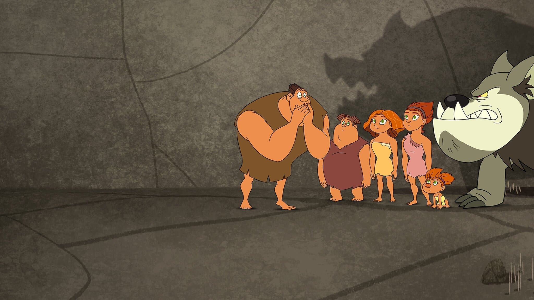 I Croods - Le origini