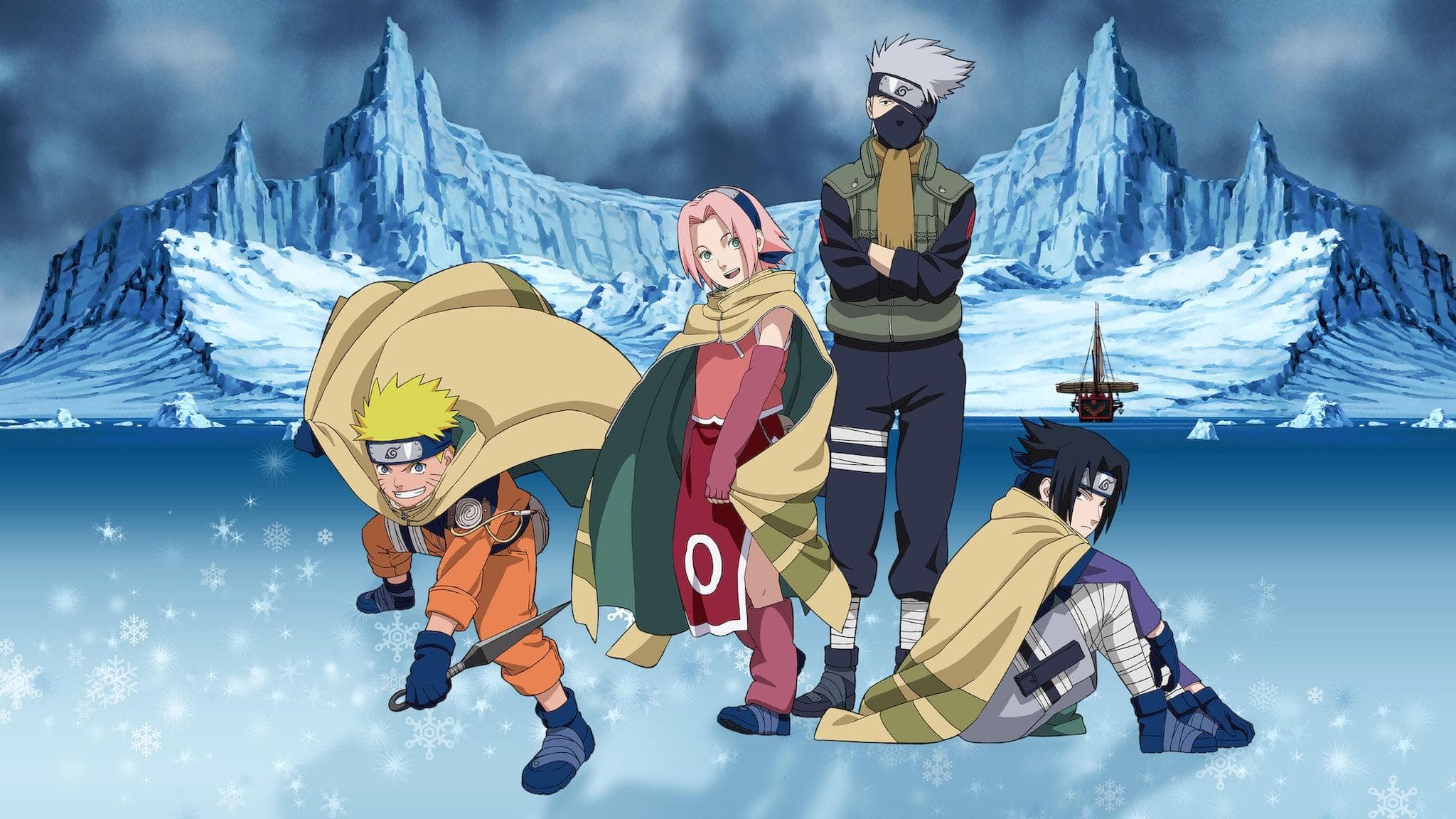 Naruto: Il film - La primavera nel Paese della Neve