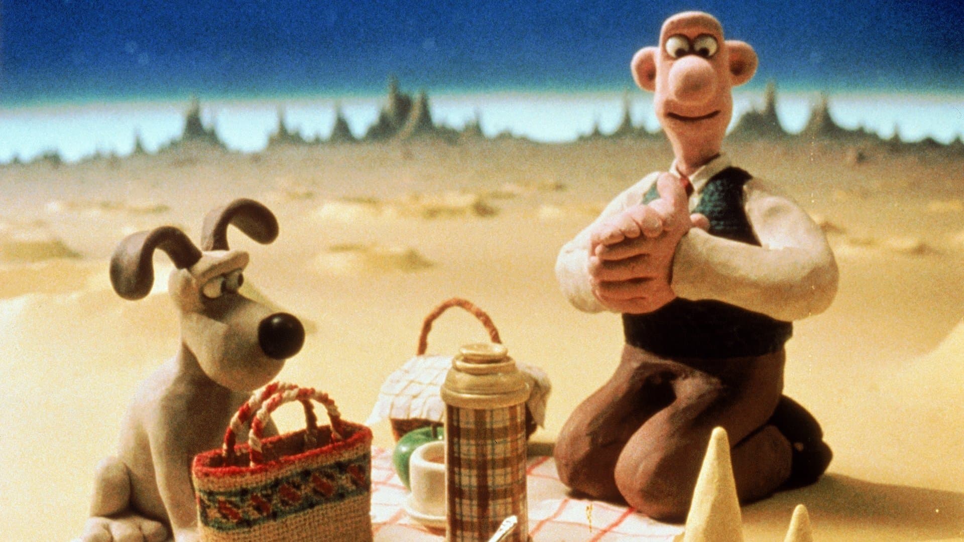 Wallace & Gromit - Una fantastica gita