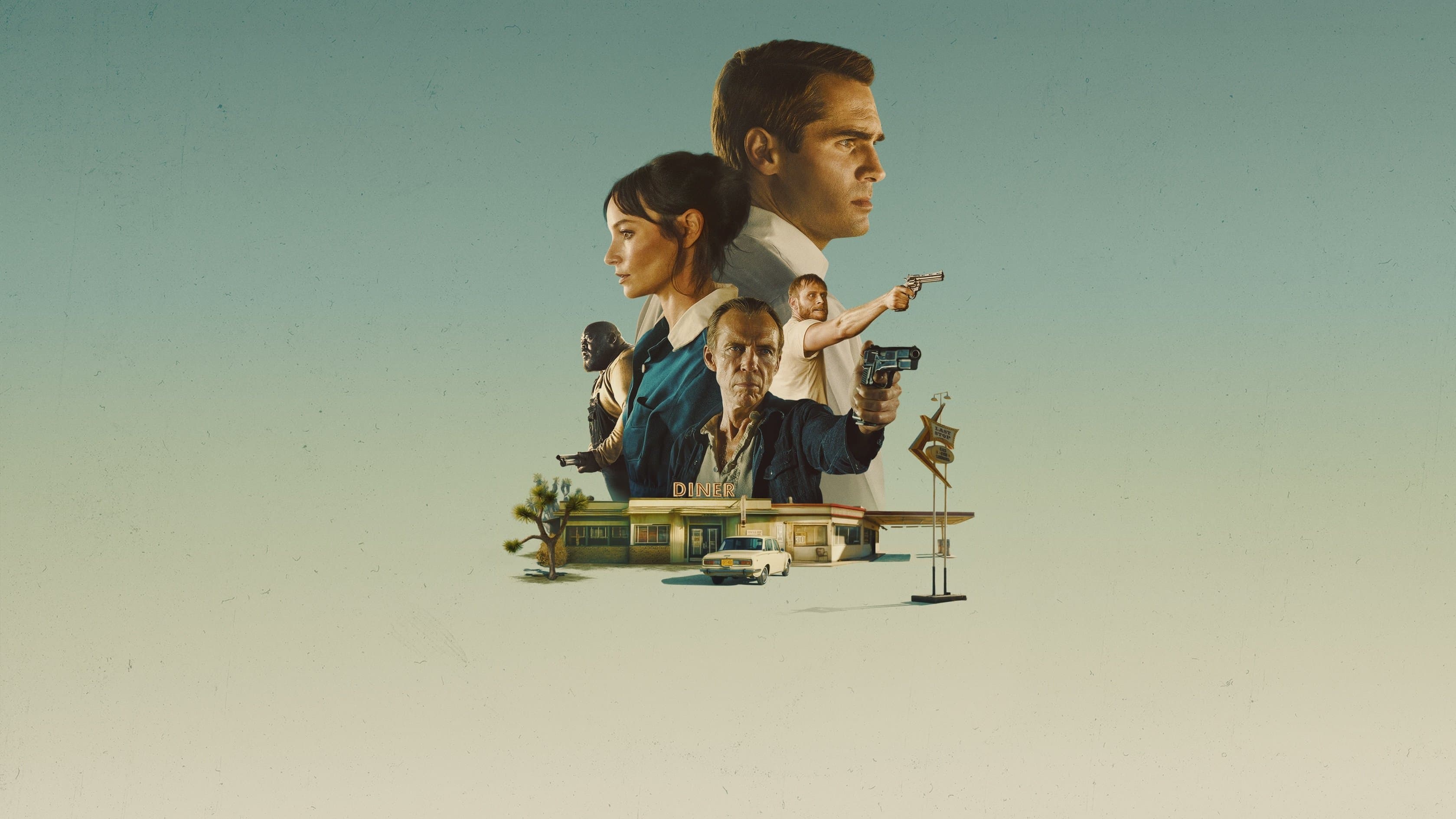 The Last Stop in Yuma County