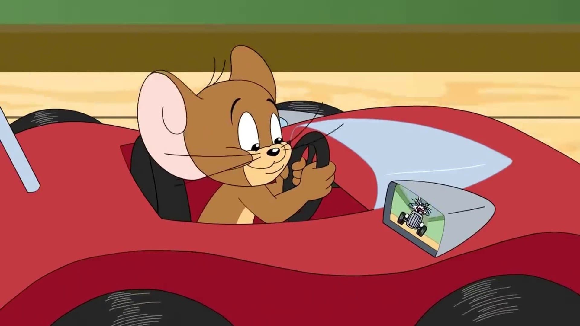 Tom and Jerry: Fast and Furry