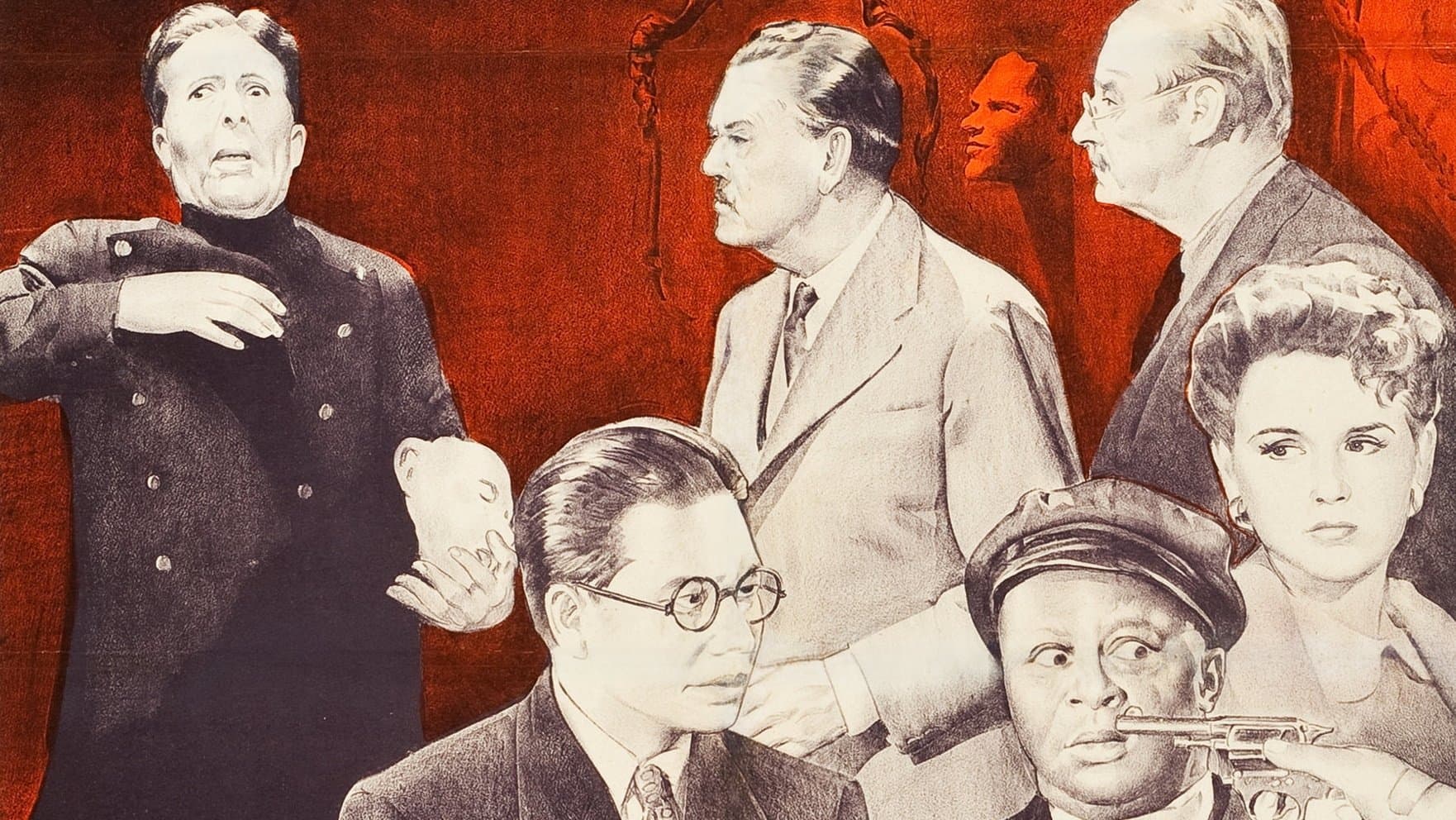 Charlie Chan e la maschera di giada