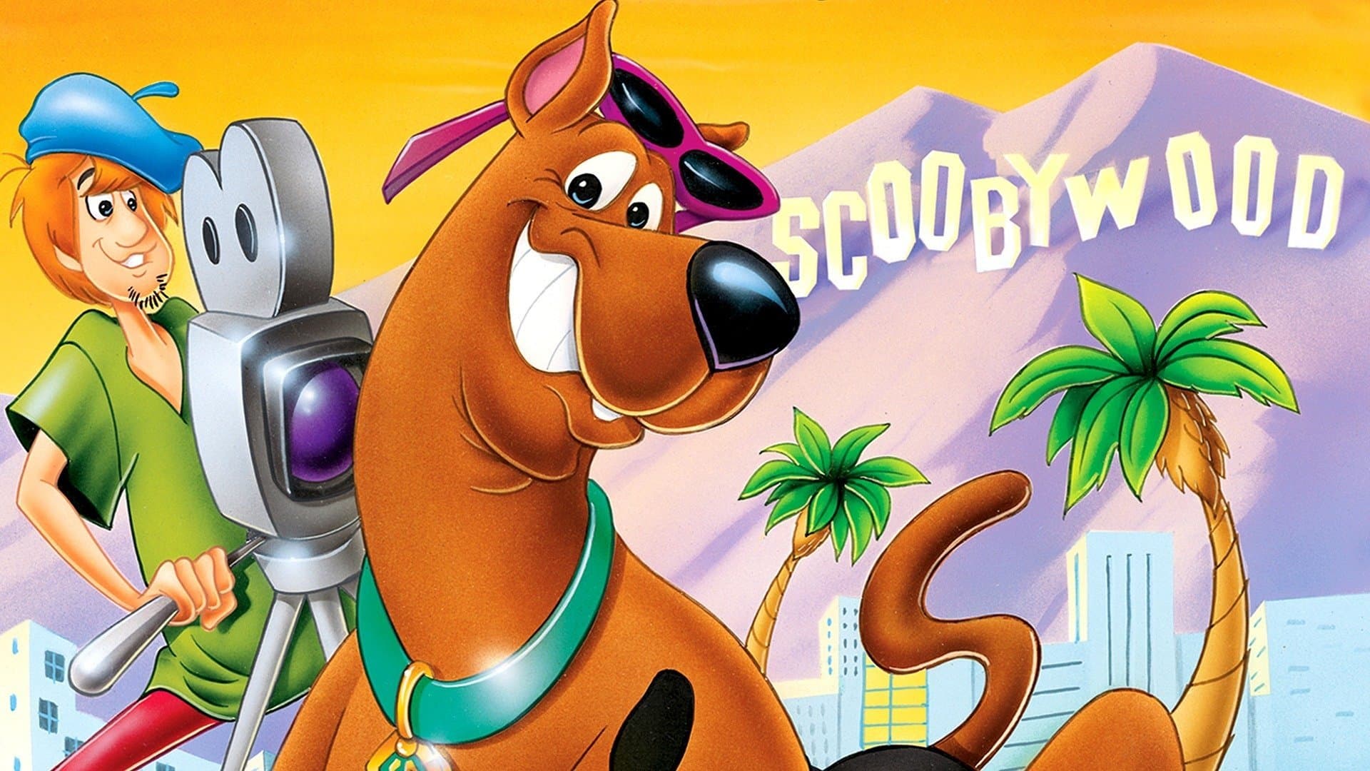 Scooby-Doo va a Hollywood